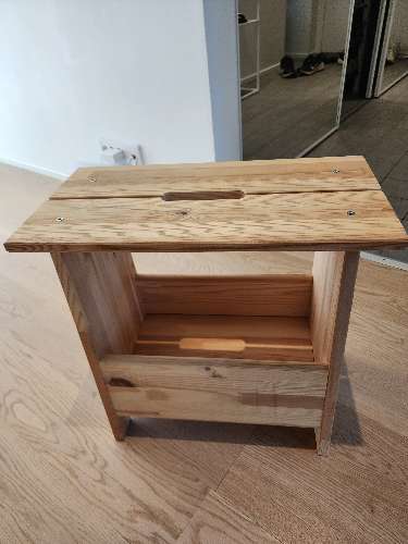 Seller photo