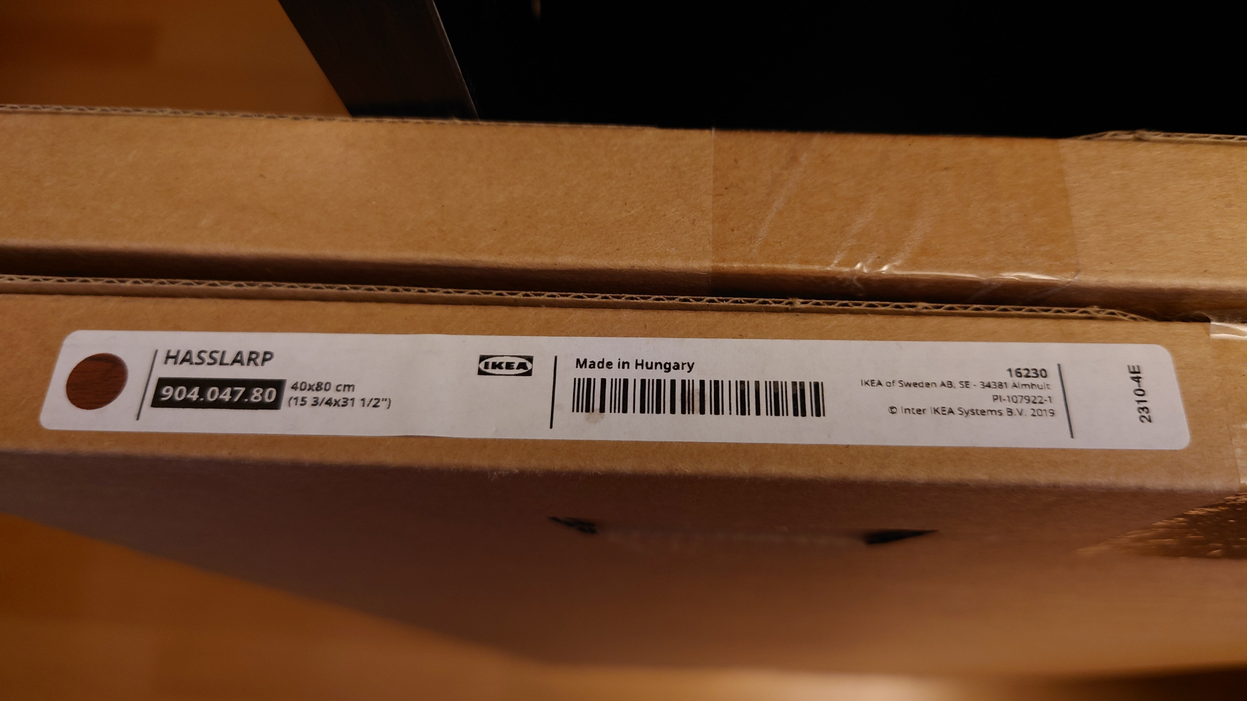 Seller photo