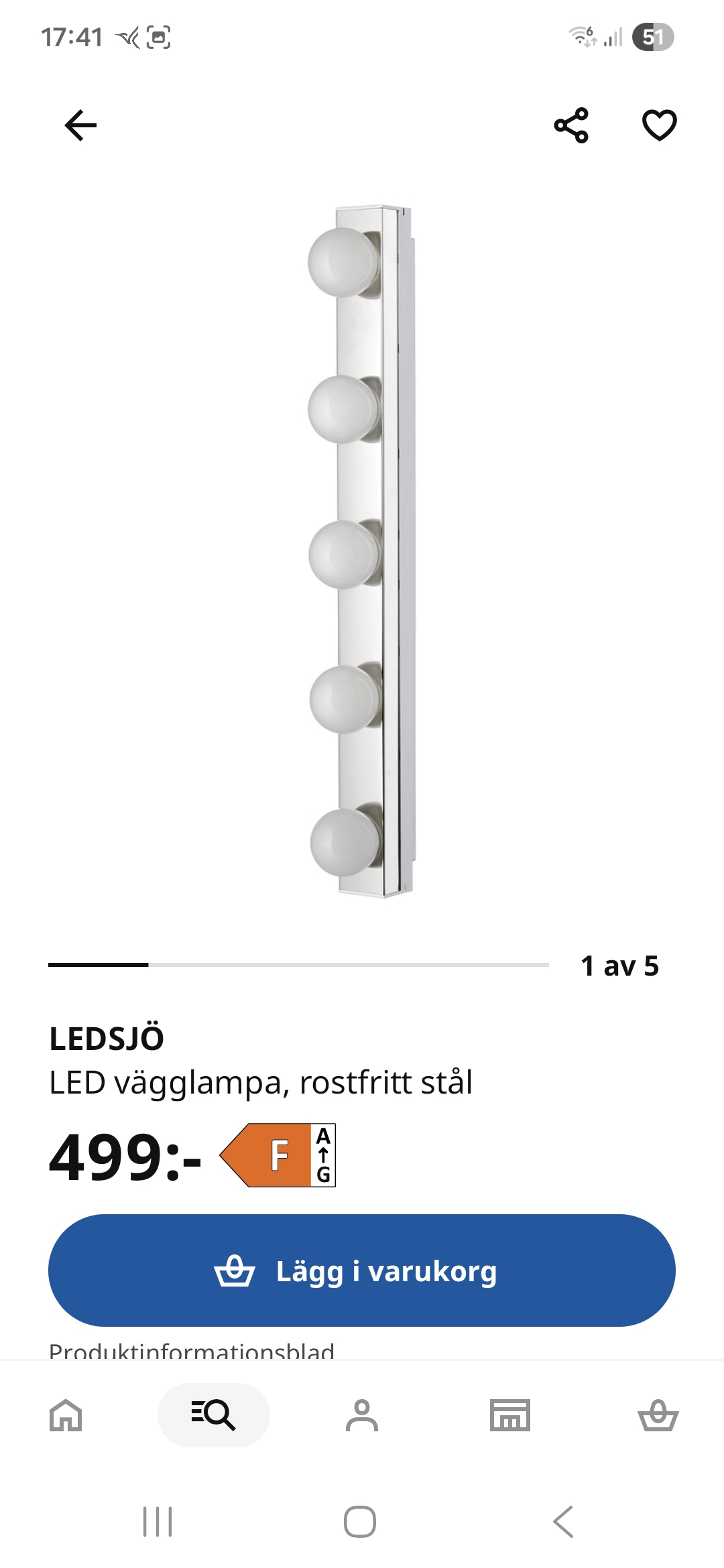 Säljarens foto