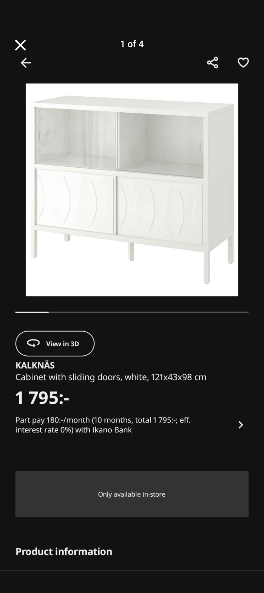 Seller photo