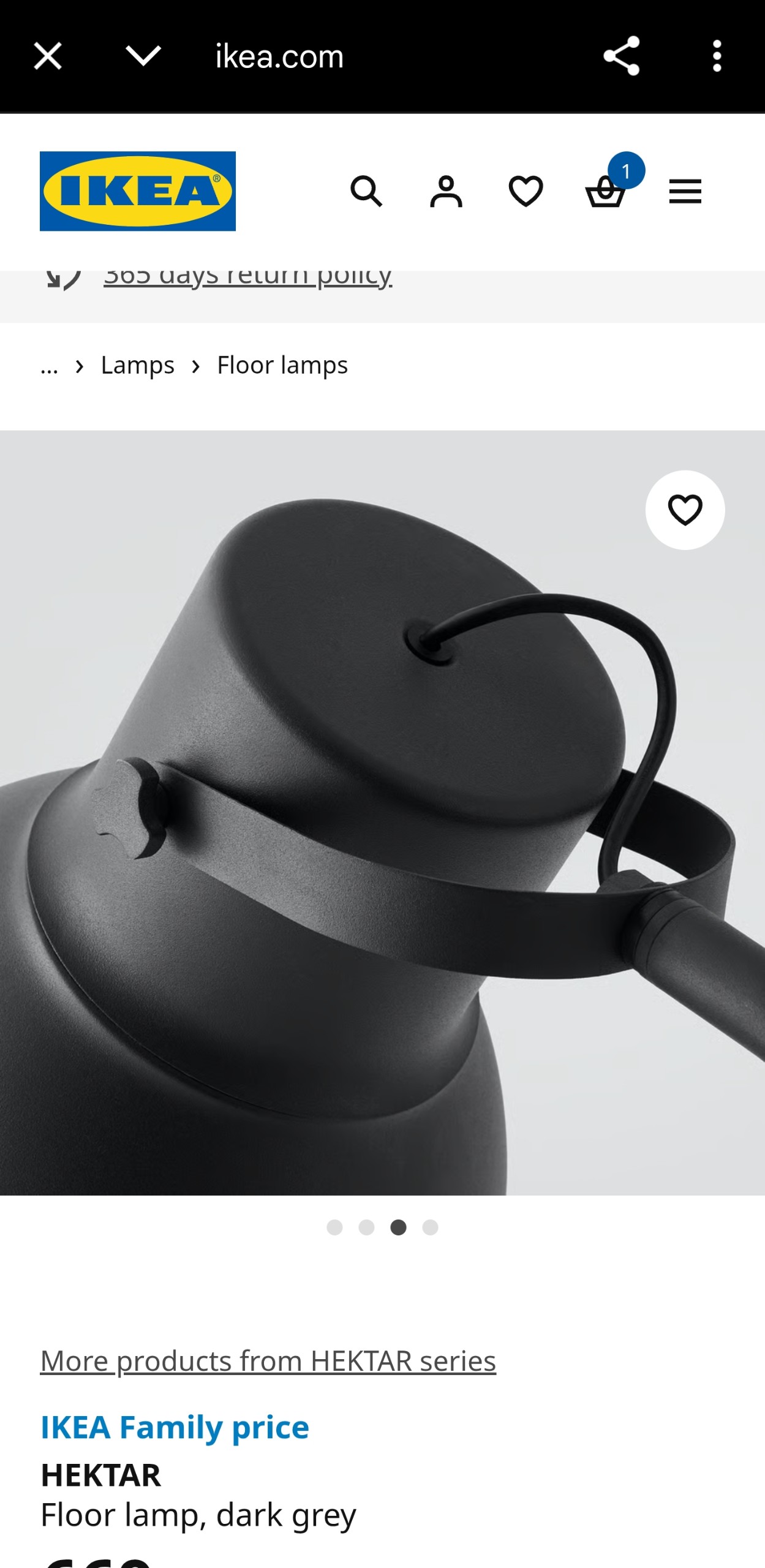 Seller photo