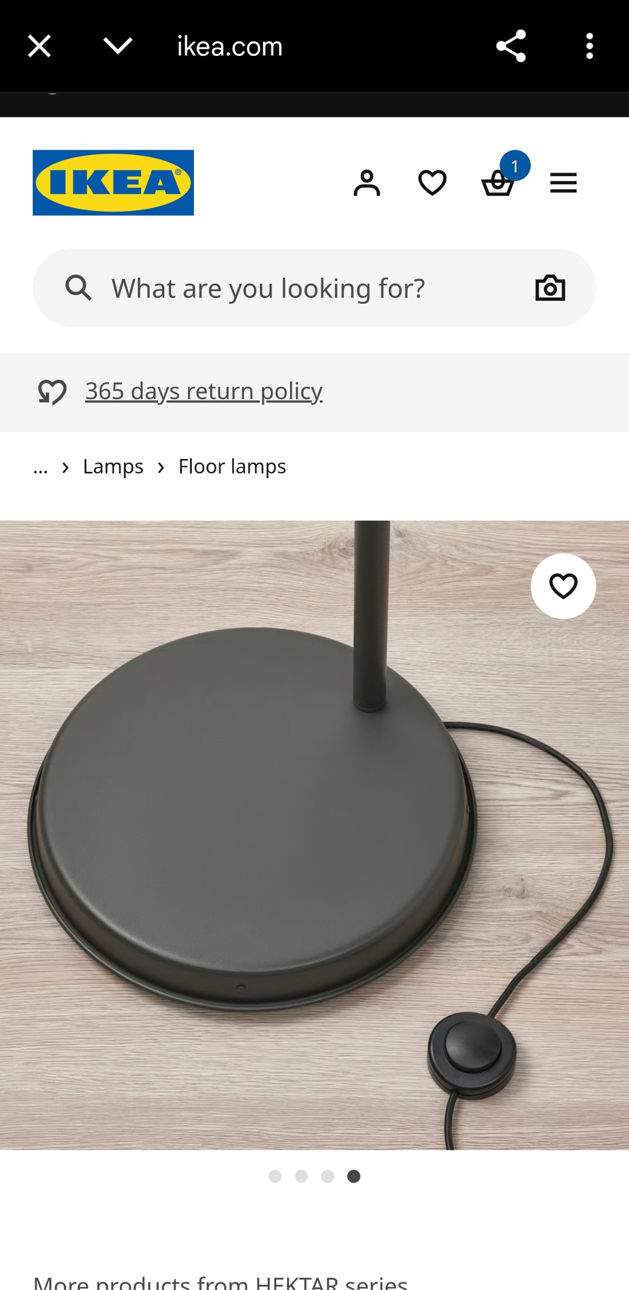 Seller photo
