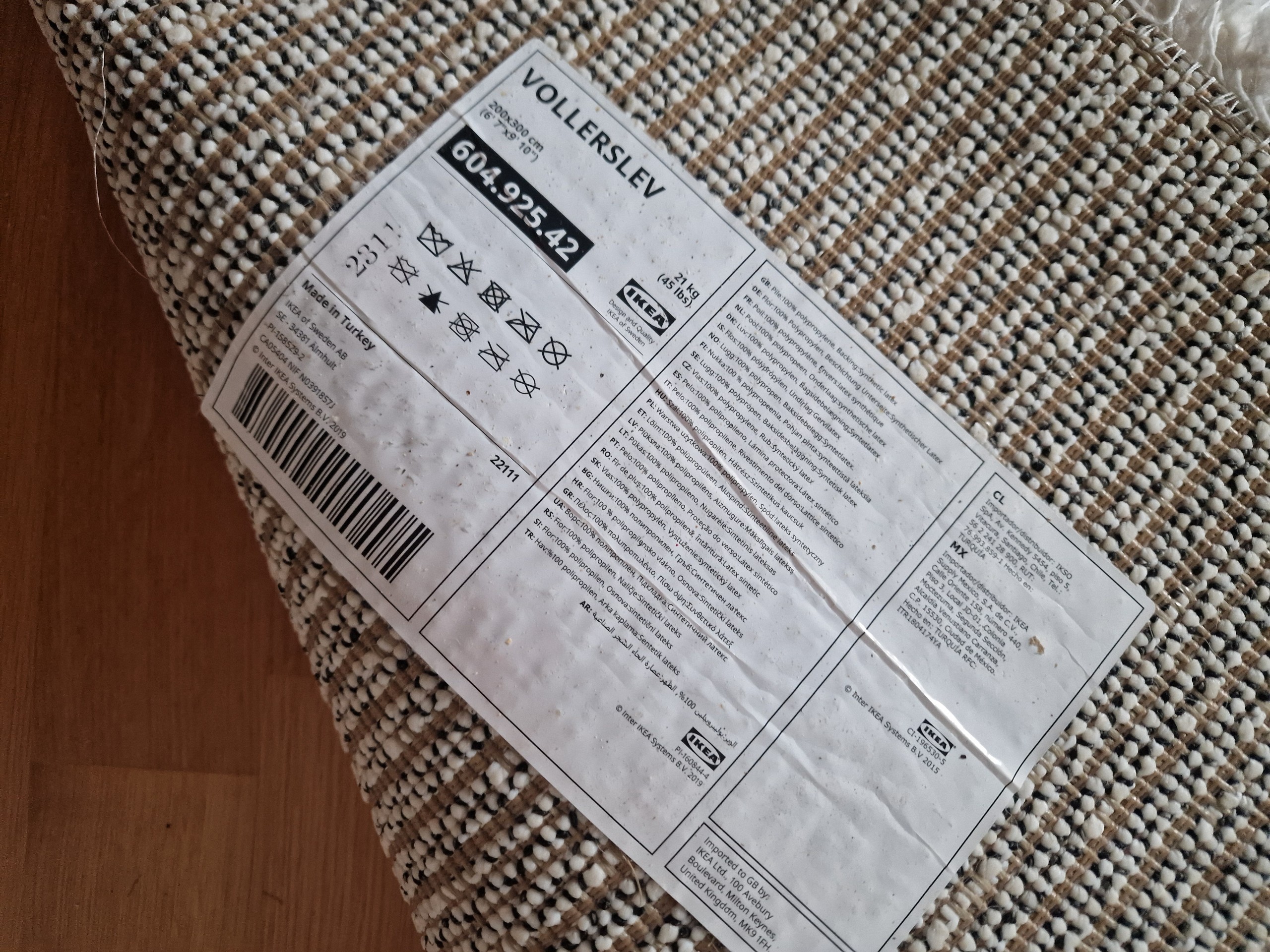 Seller photo