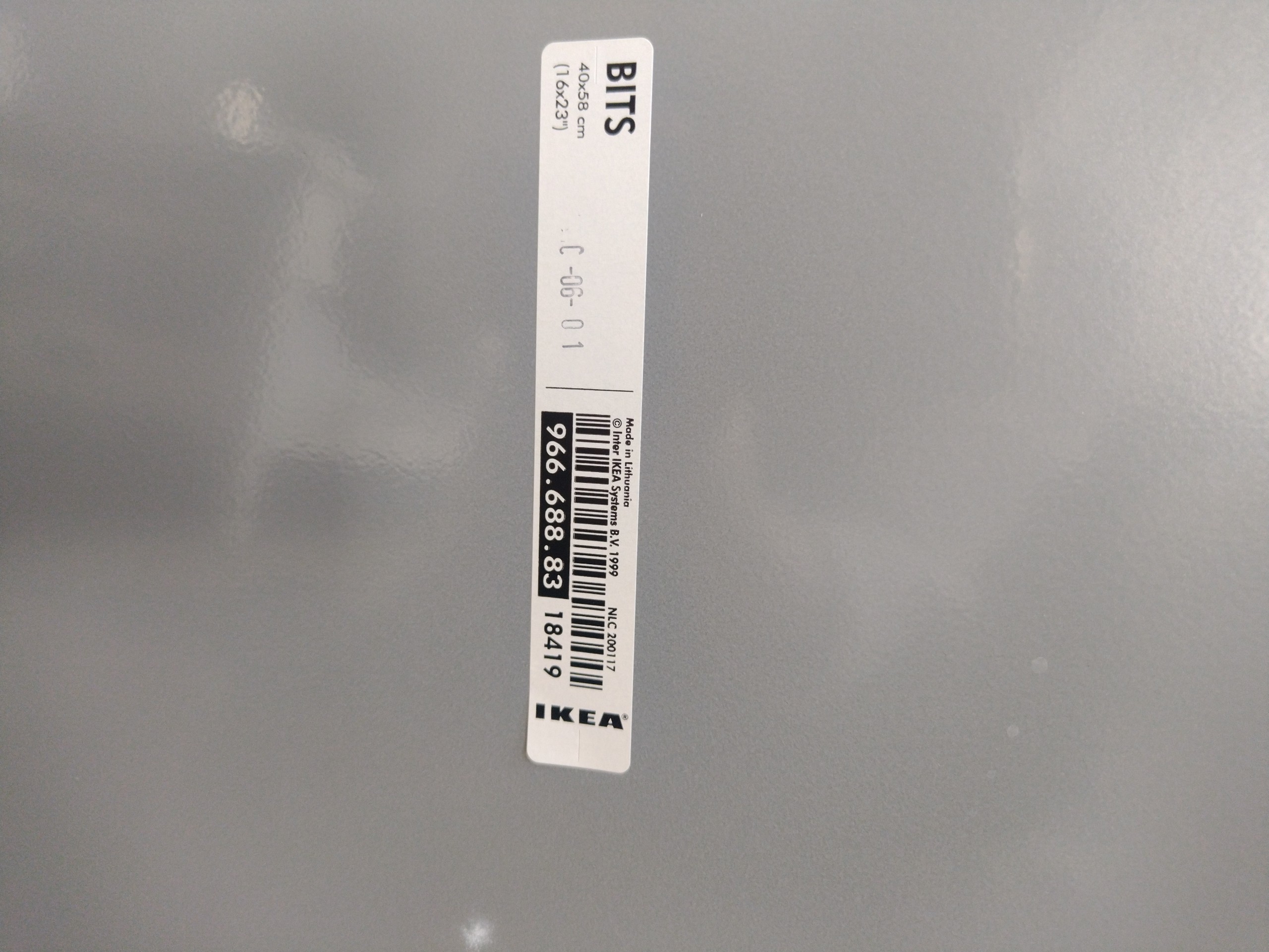 Seller photo