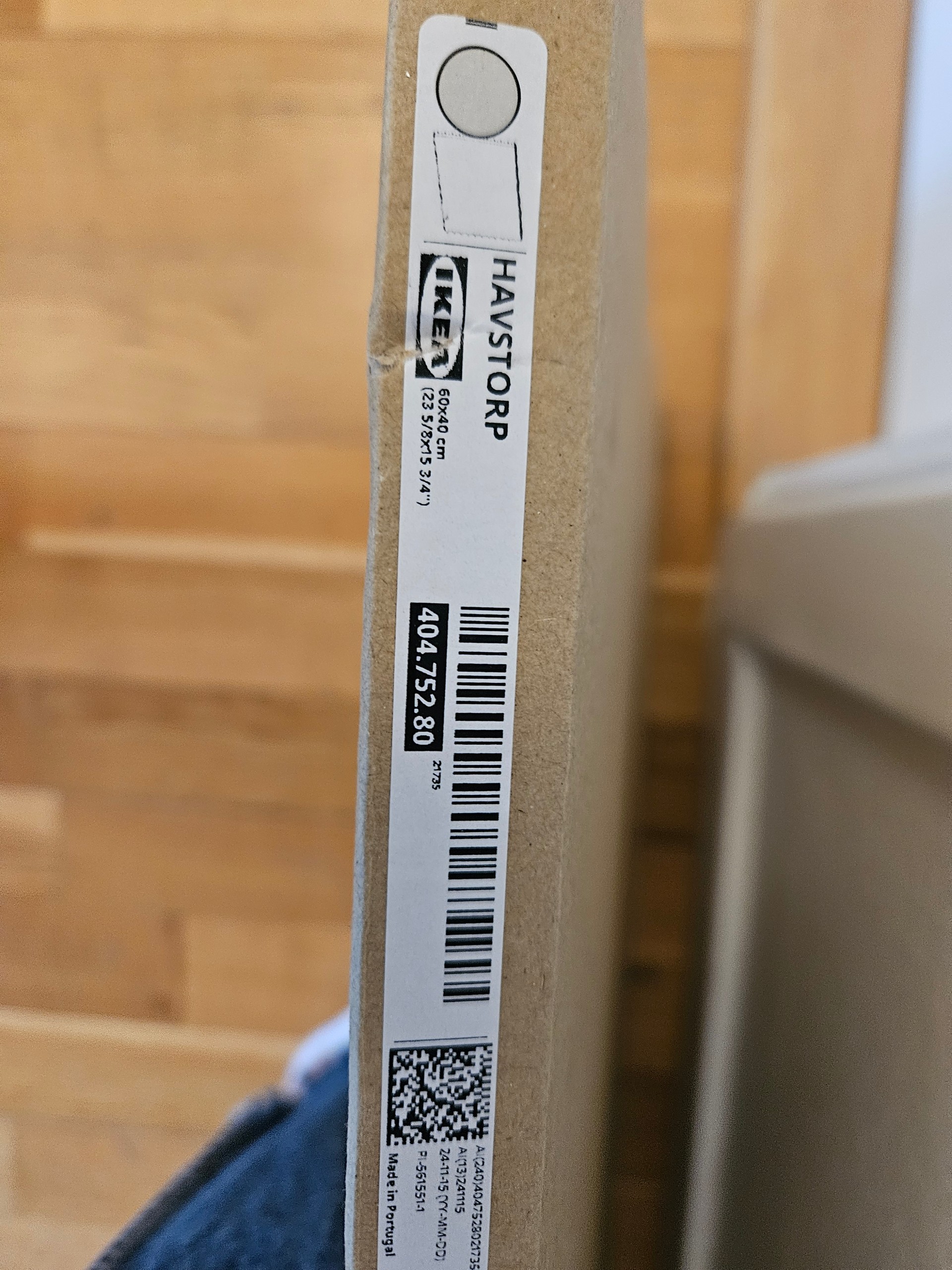 Seller photo