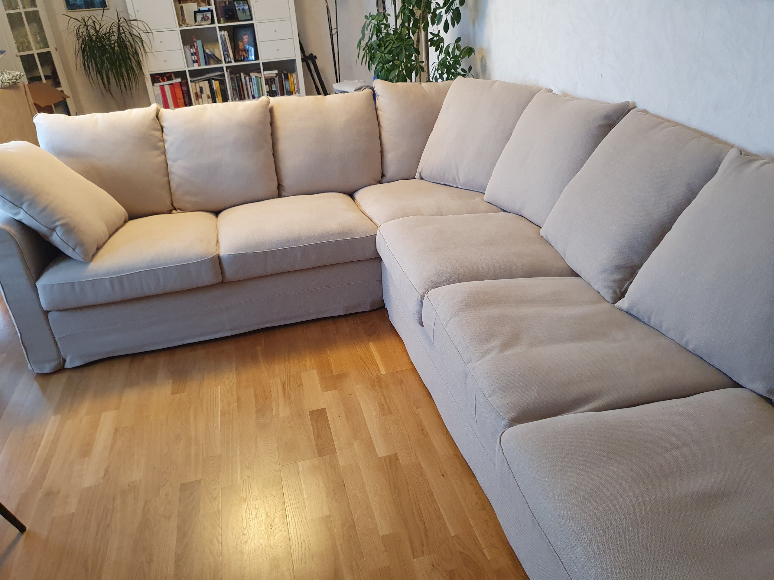 Säljarens foto