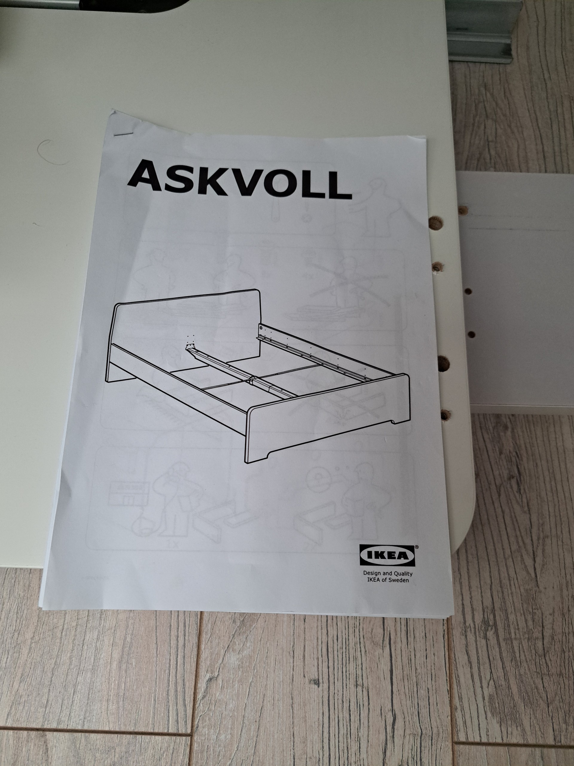 Säljarens foto