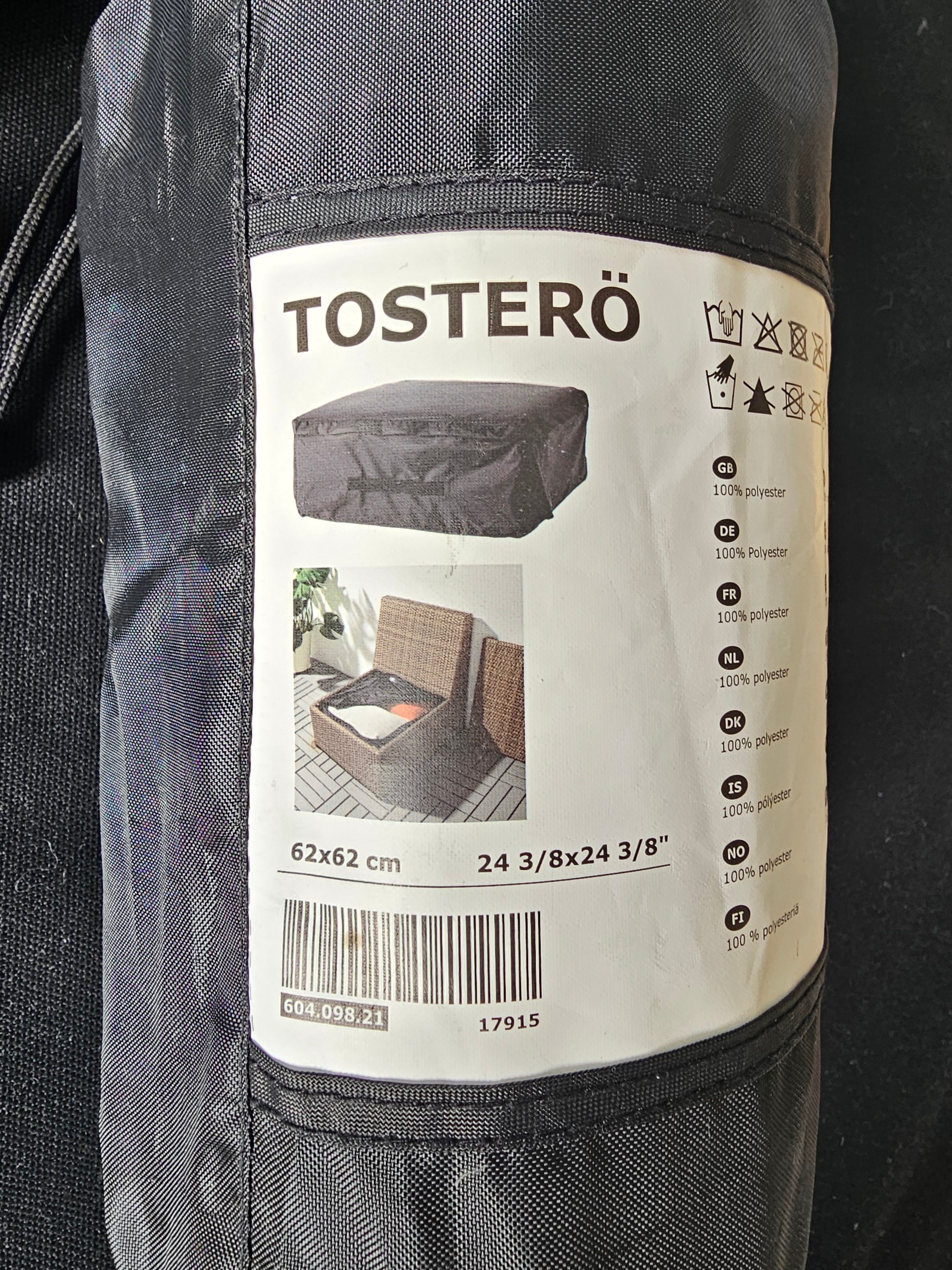 Säljarens foto