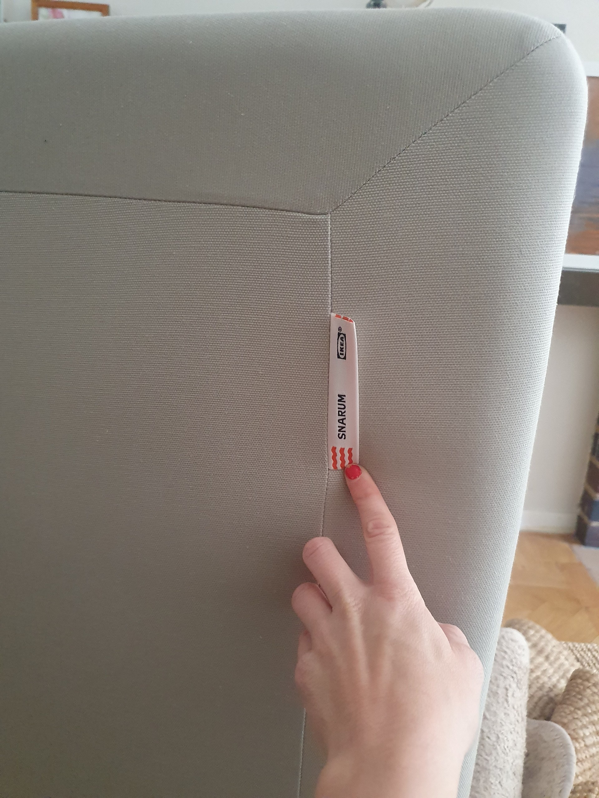 Seller photo