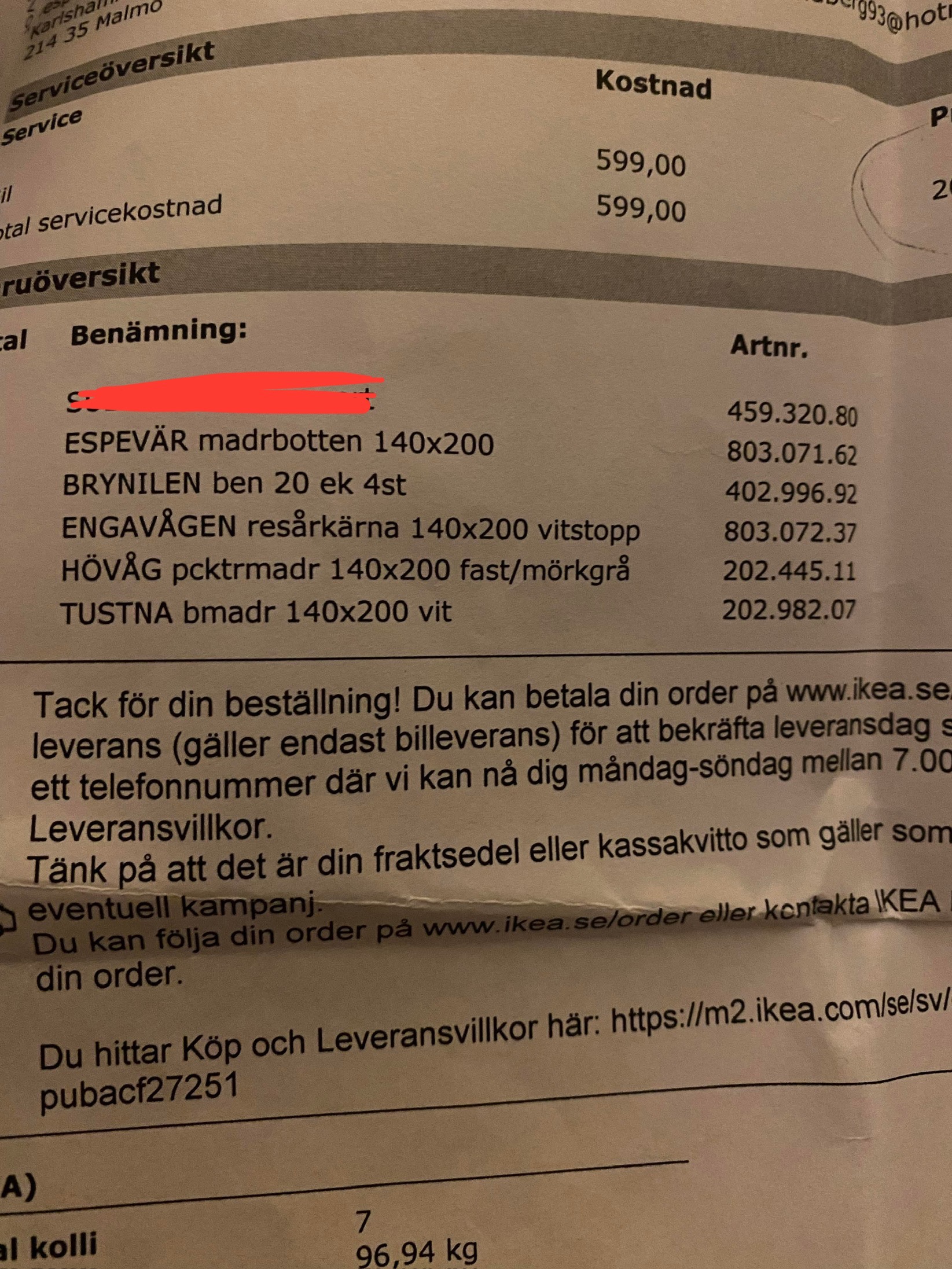 Säljarens foto