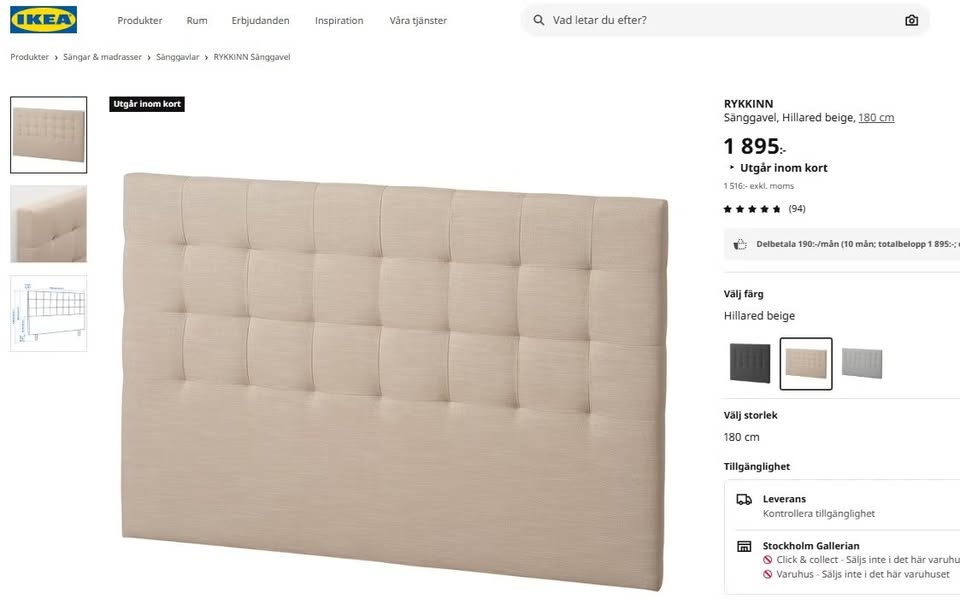 Seller photo