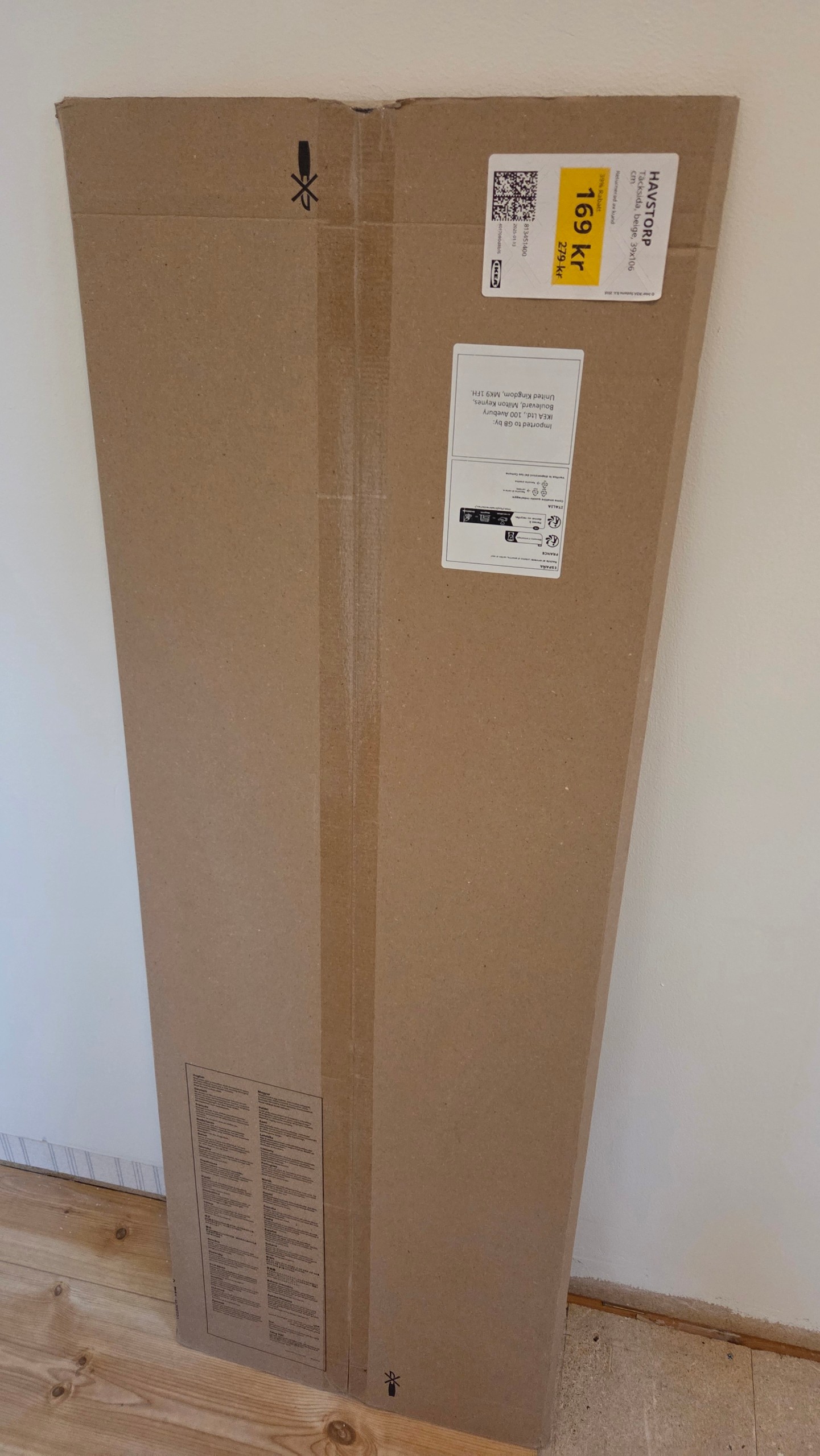 Seller photo