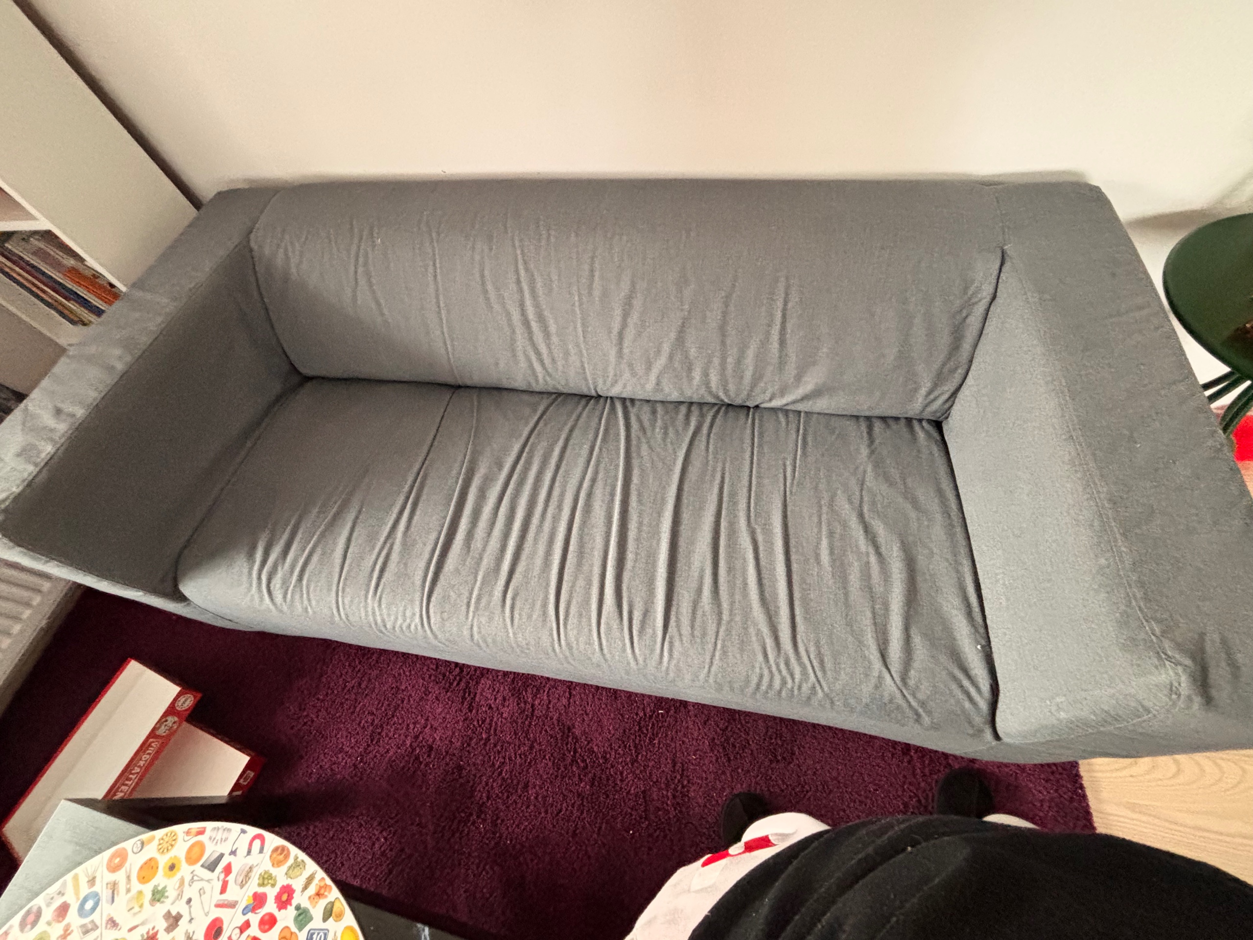 Säljarens foto