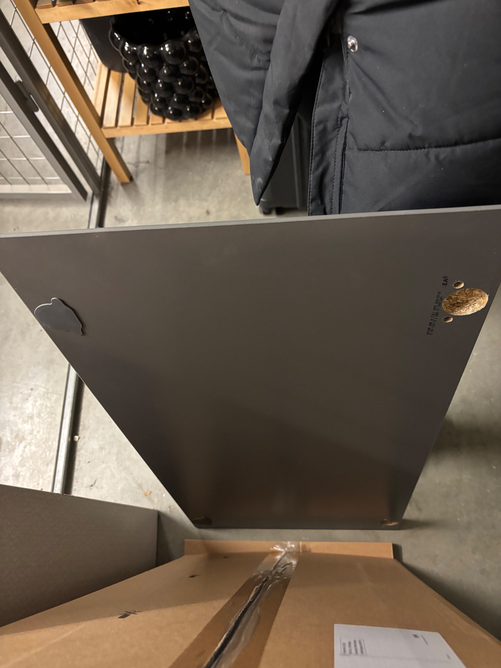 Seller photo