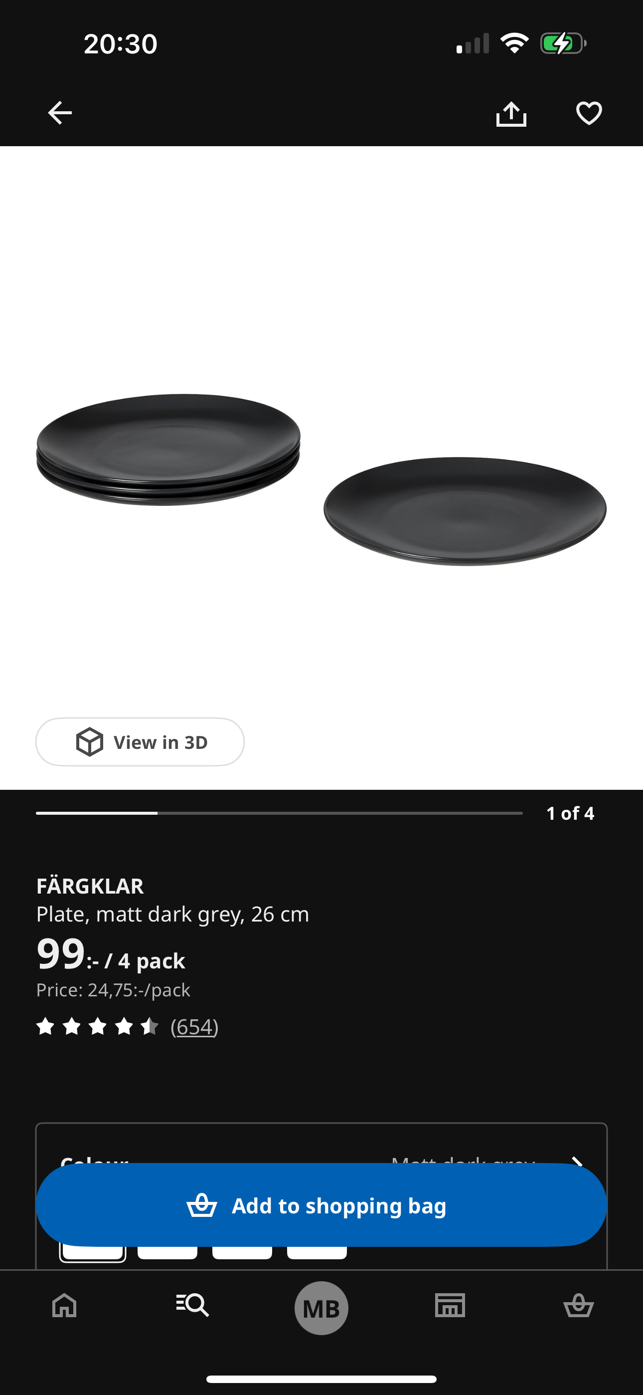 Seller photo