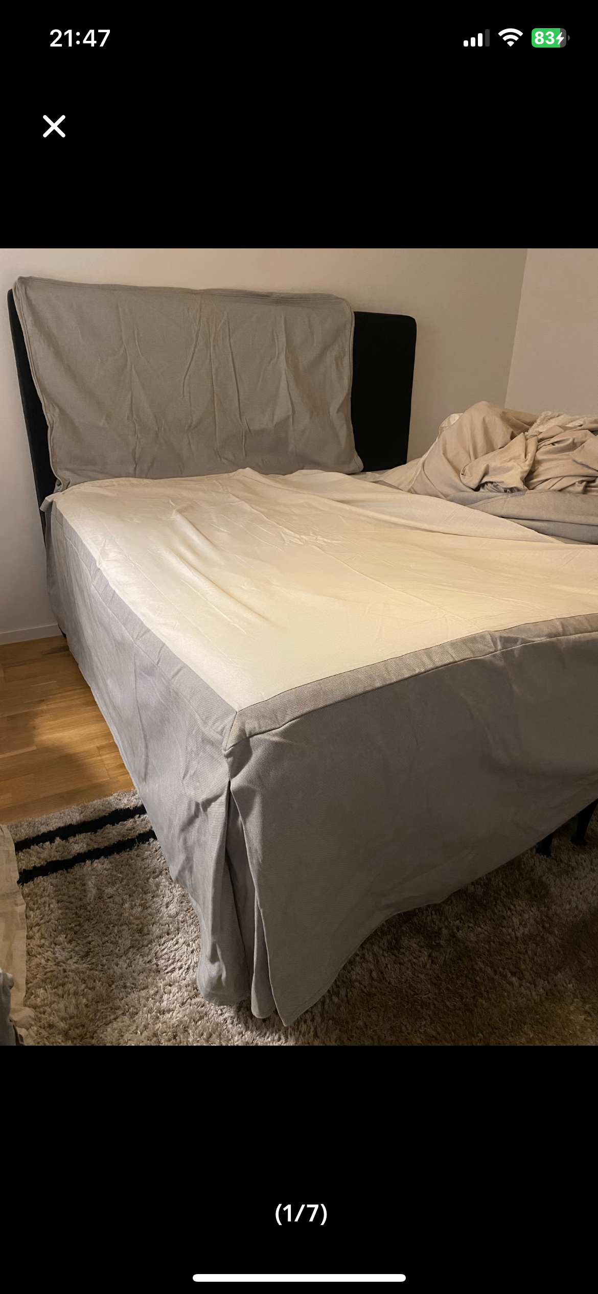 Seller photo