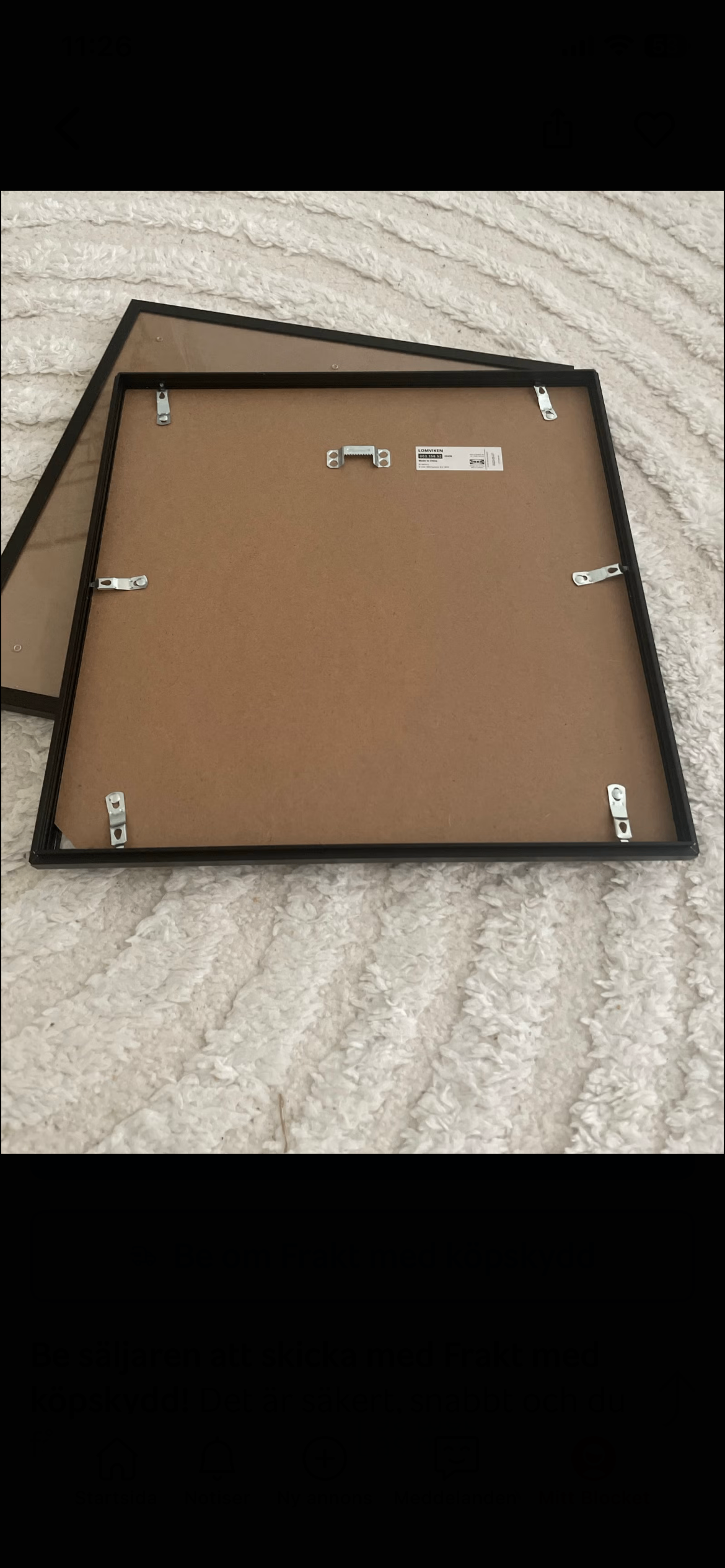 Seller photo
