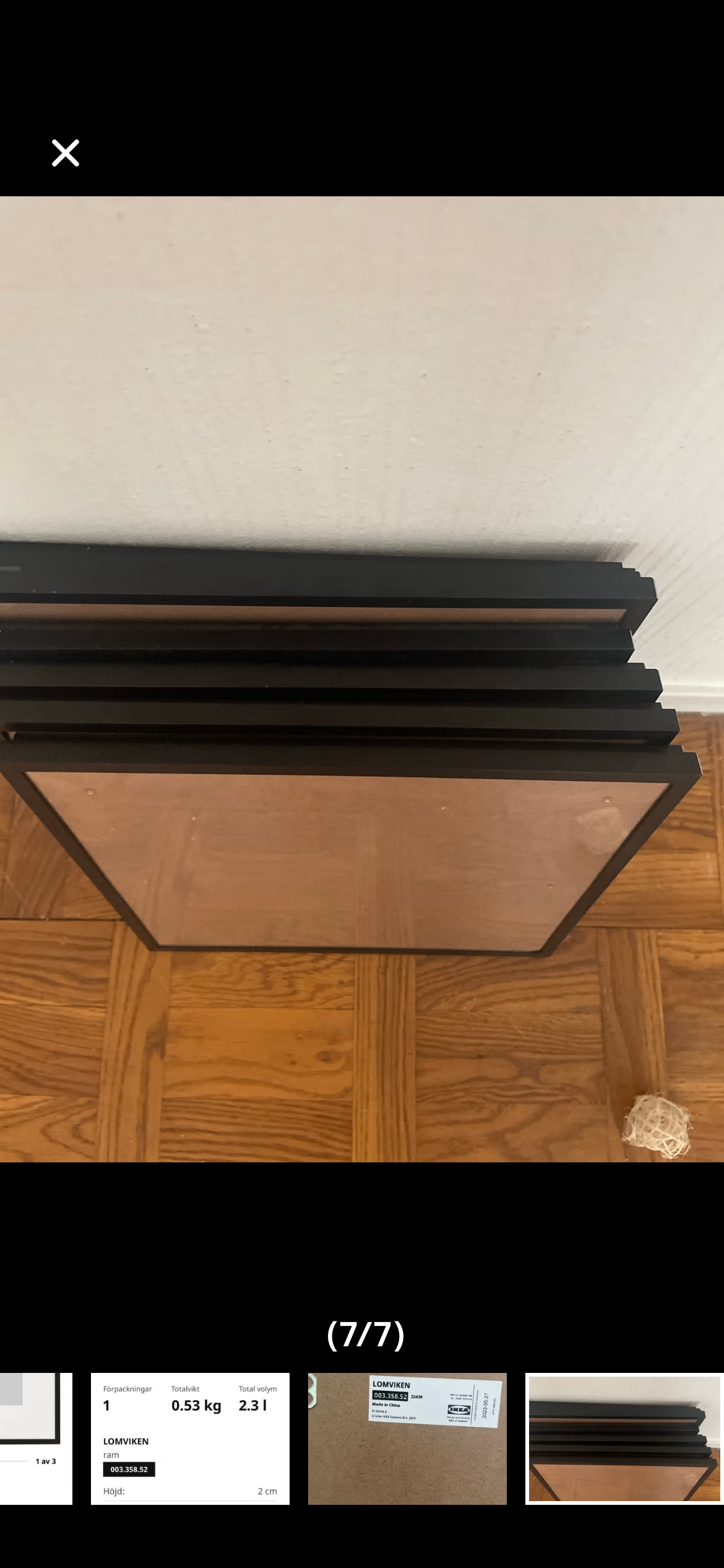 Seller photo