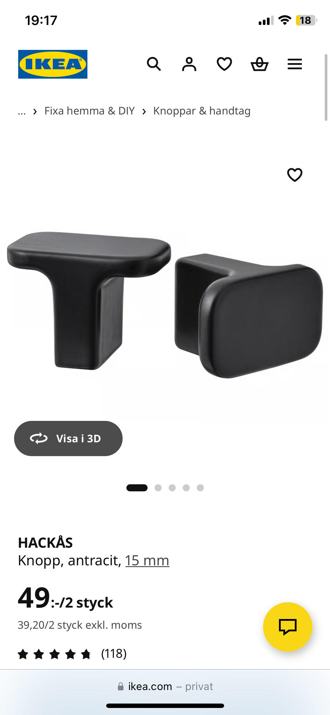 Seller photo