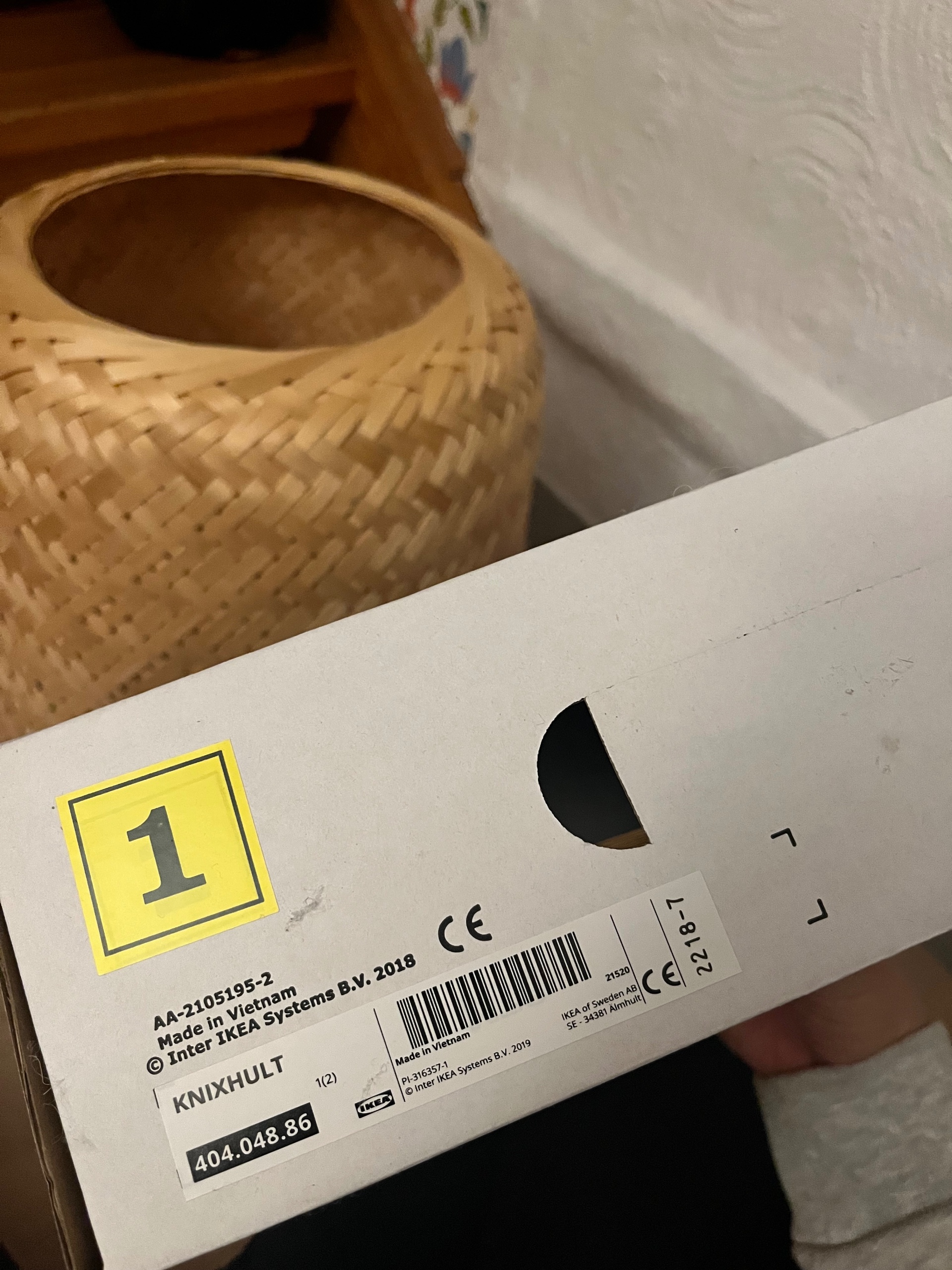 Säljarens foto