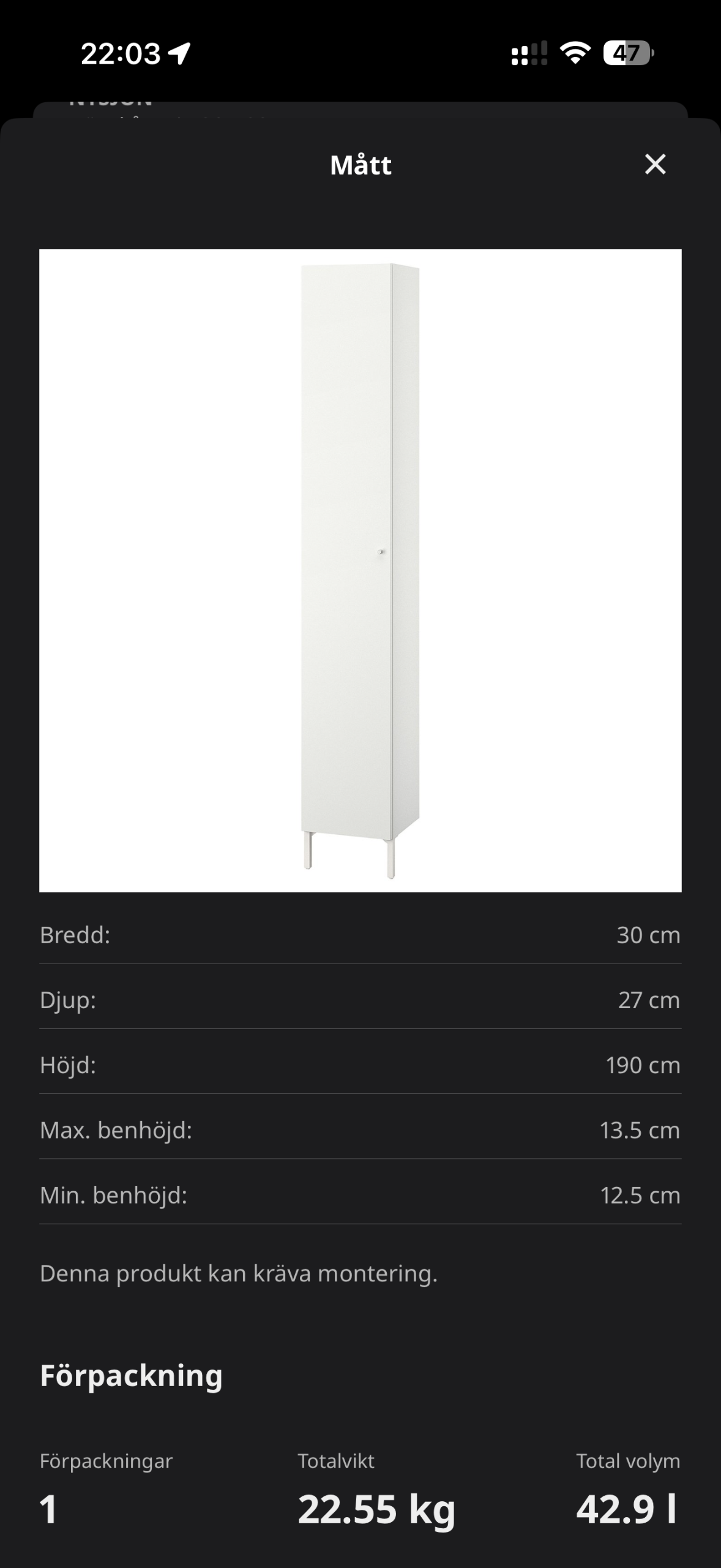 Seller photo