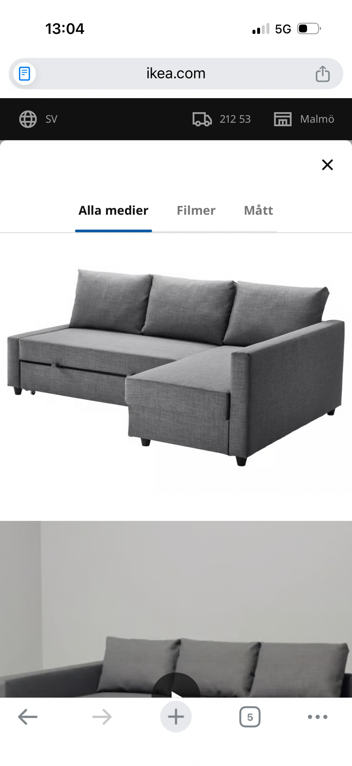Säljarens foto