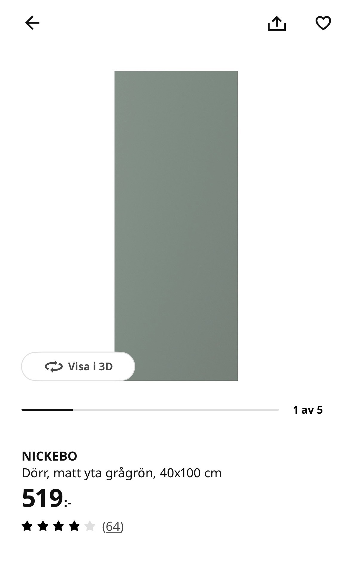 Seller photo