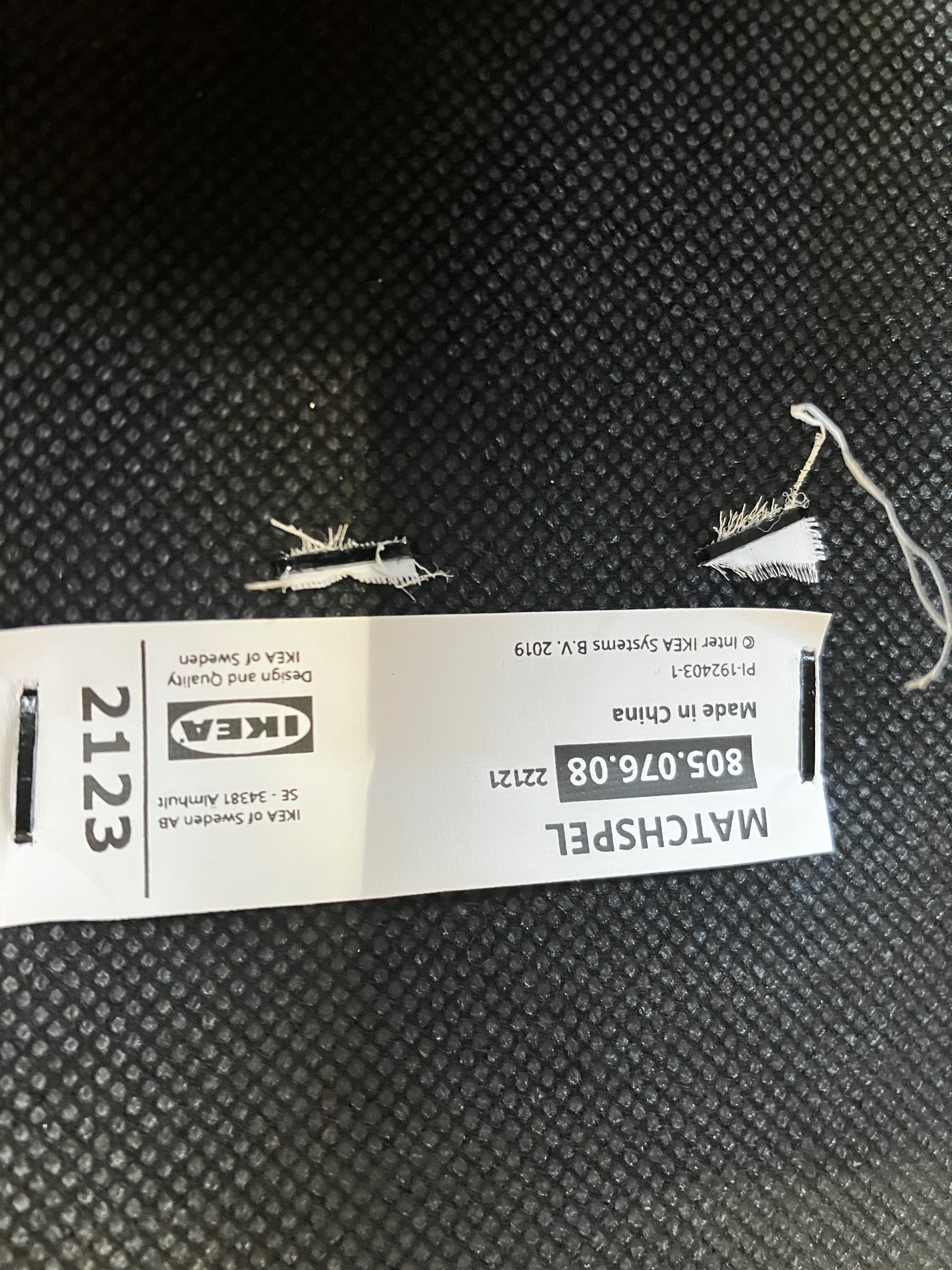 Seller photo