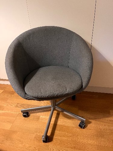 Seller photo