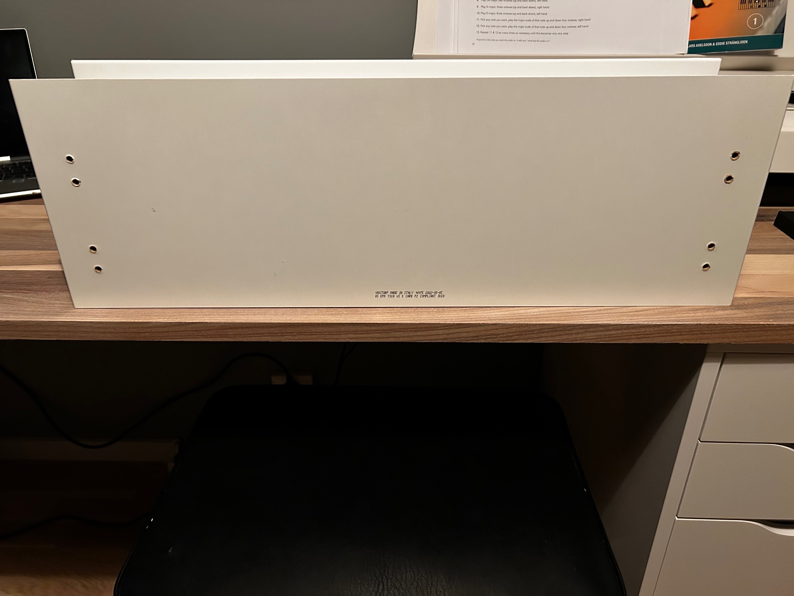 Seller photo