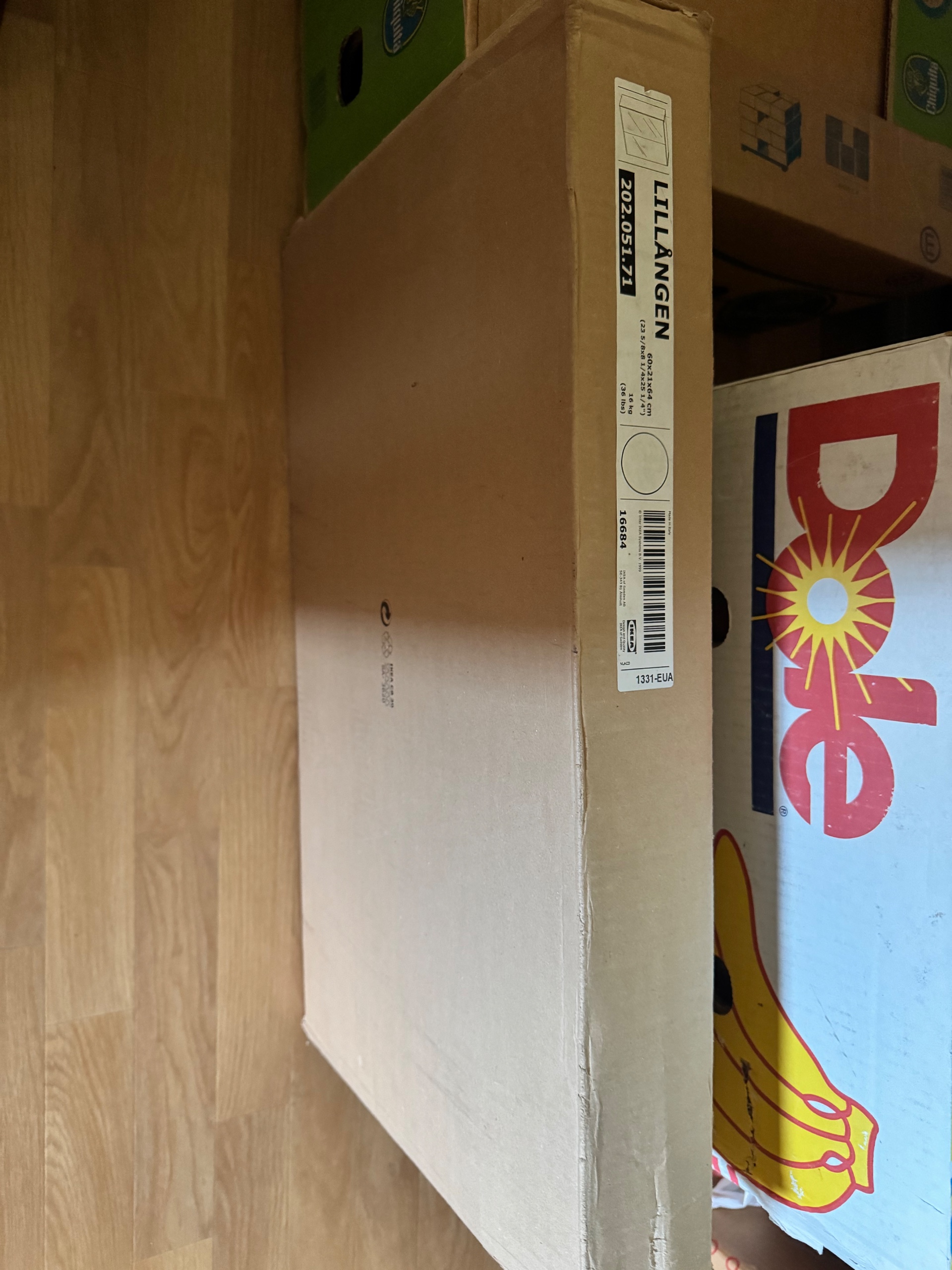 Seller photo