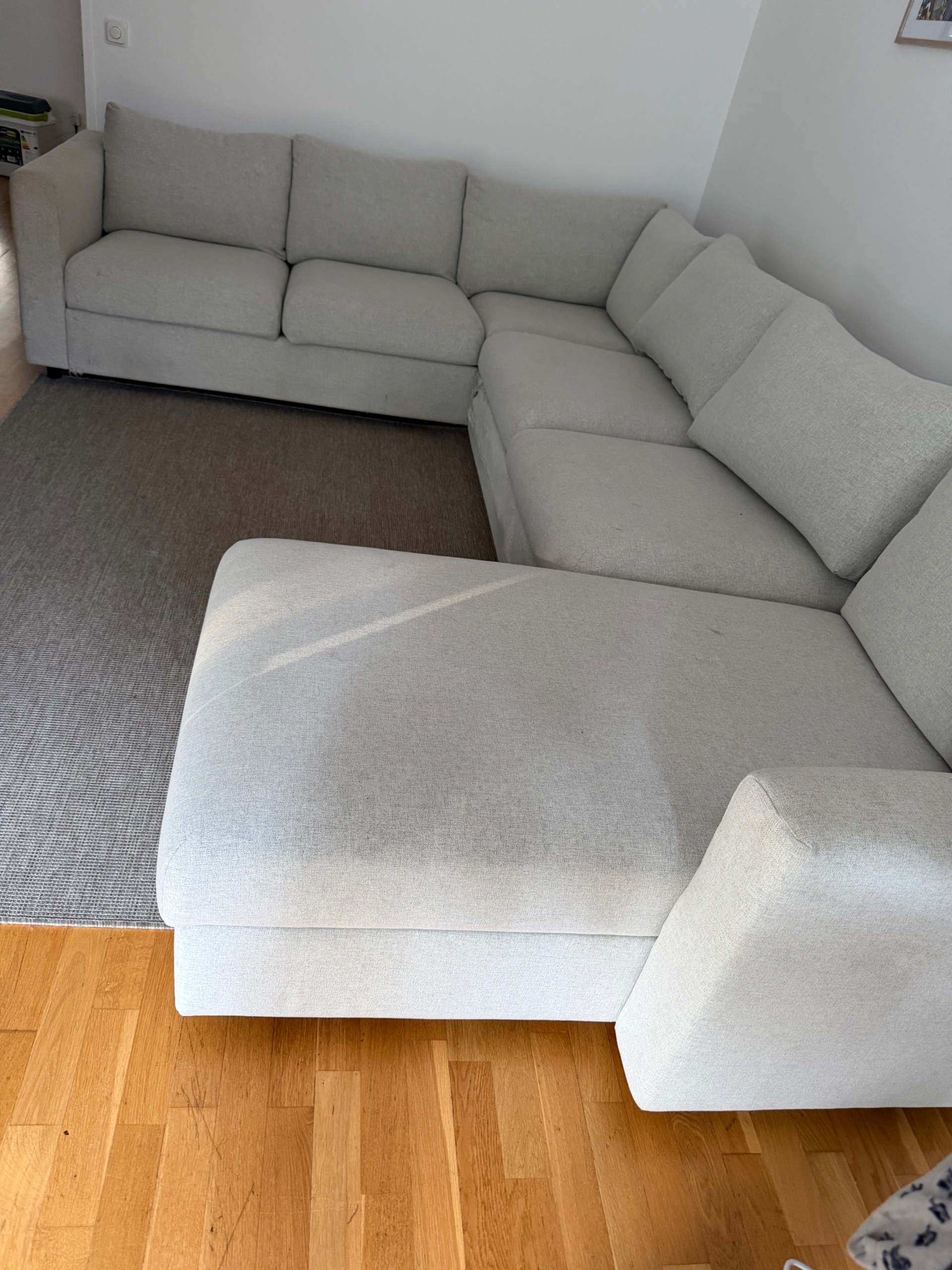 Seller photo