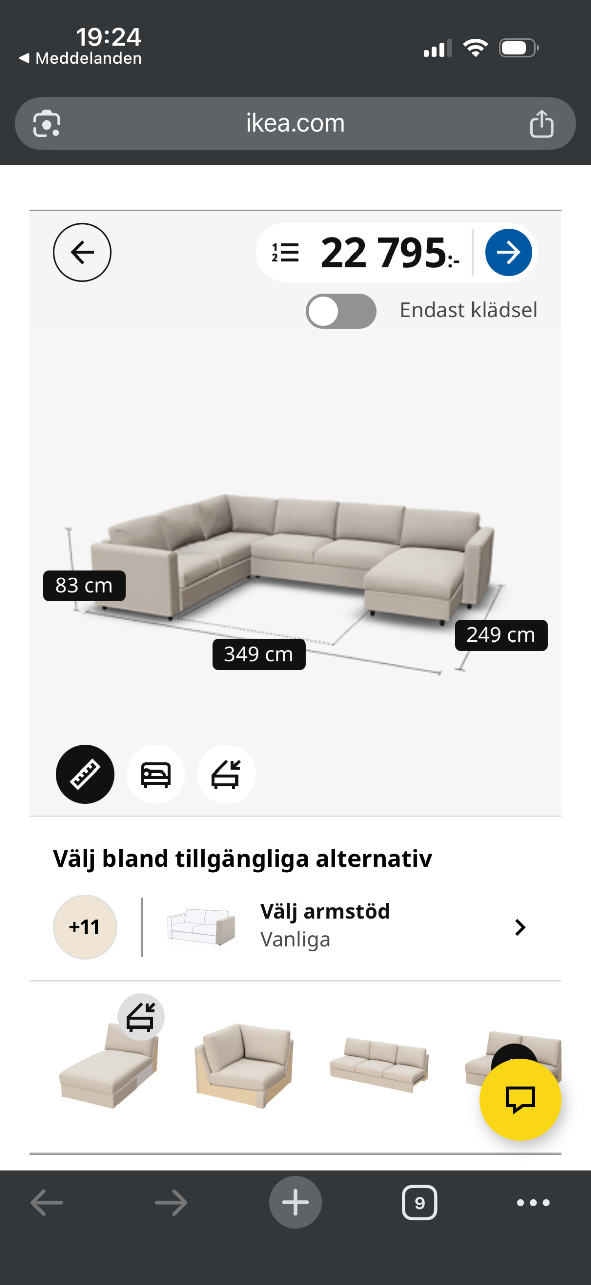 Seller photo