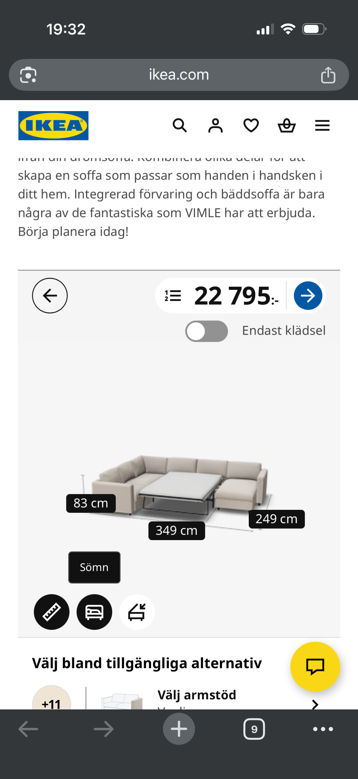 Seller photo