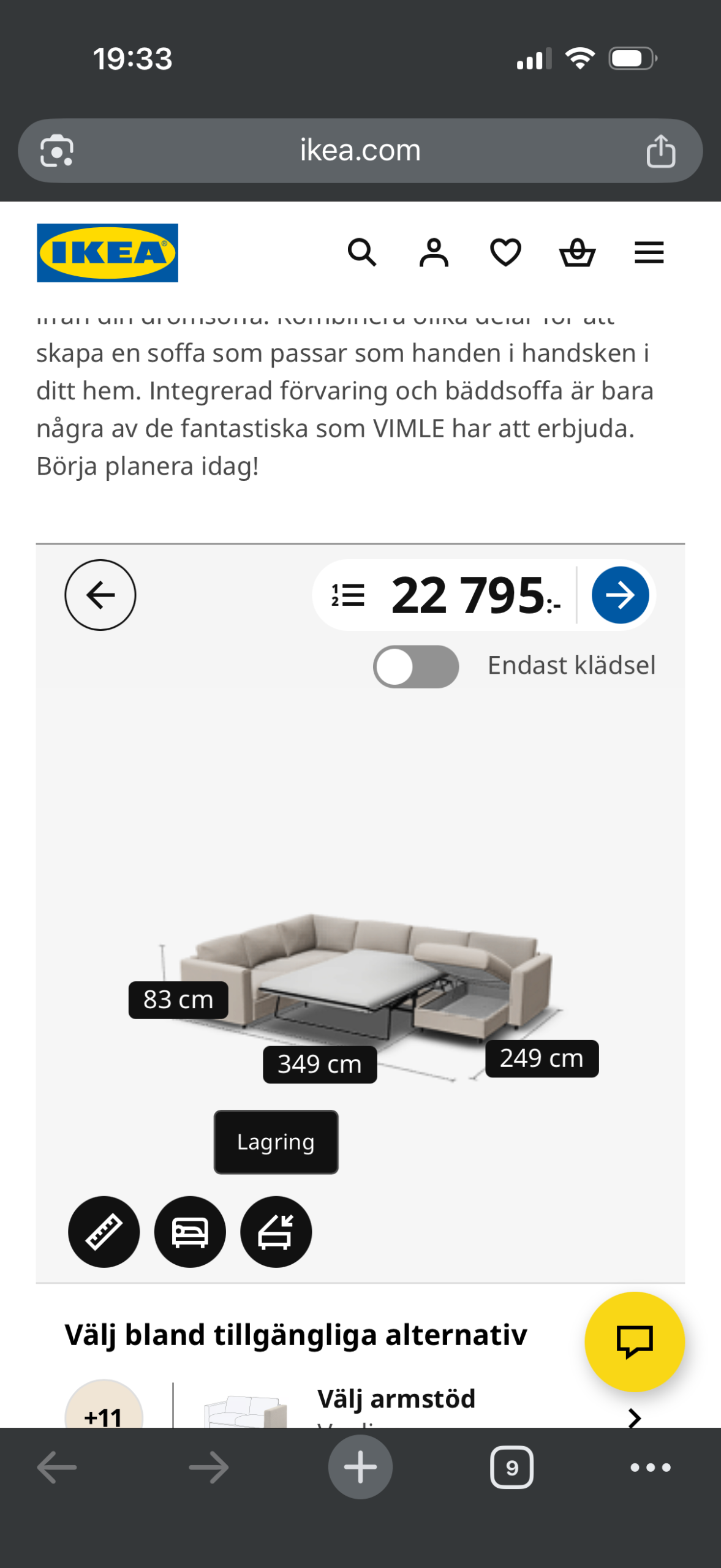 Seller photo
