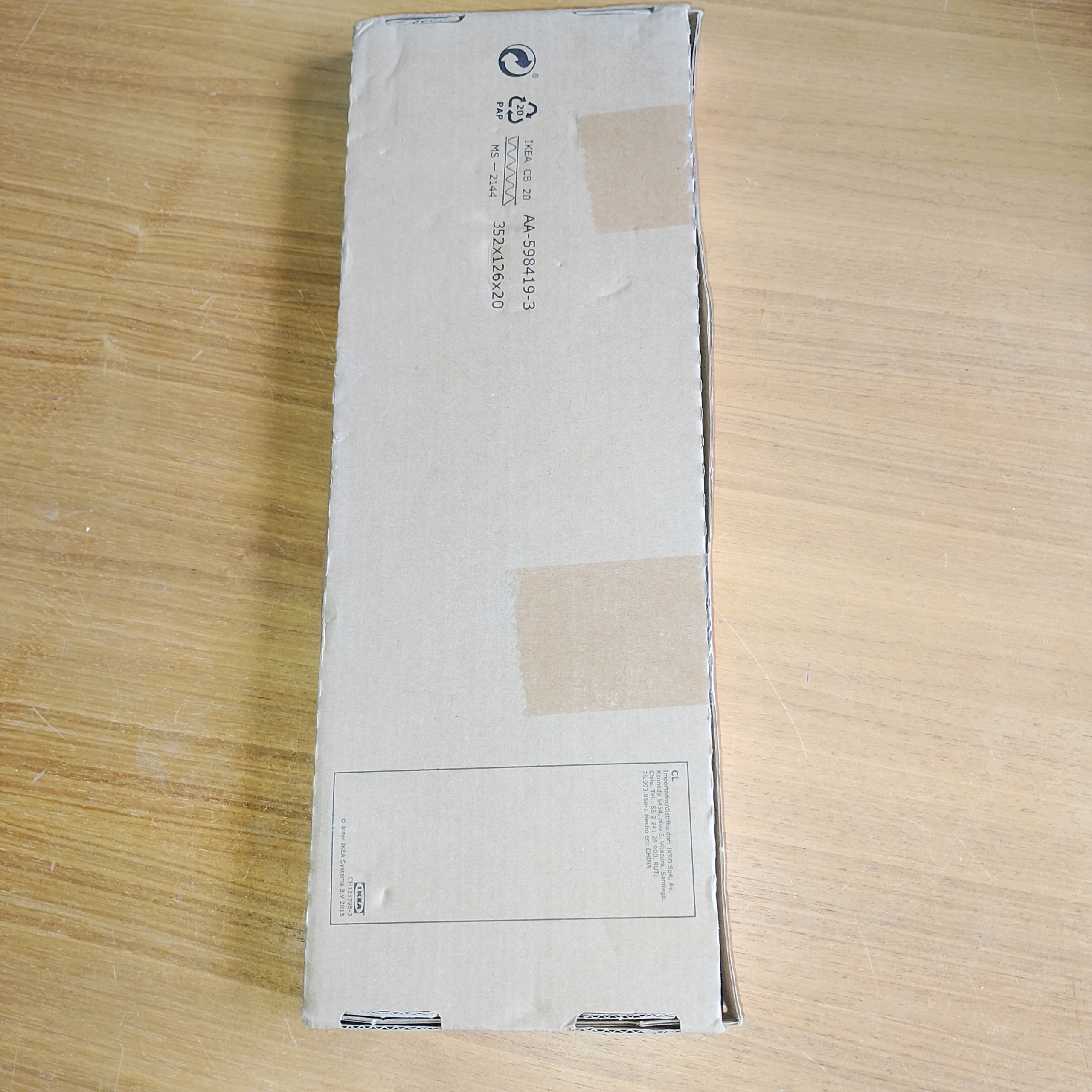 Seller photo