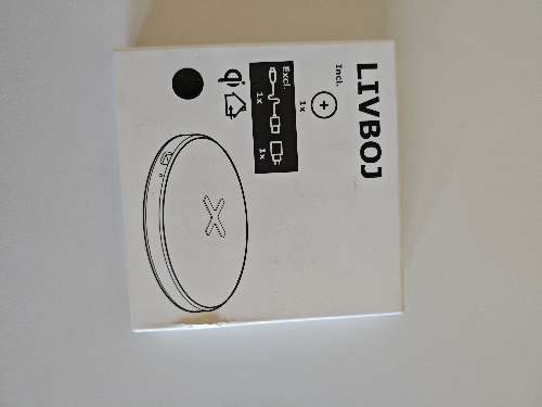 Seller photo