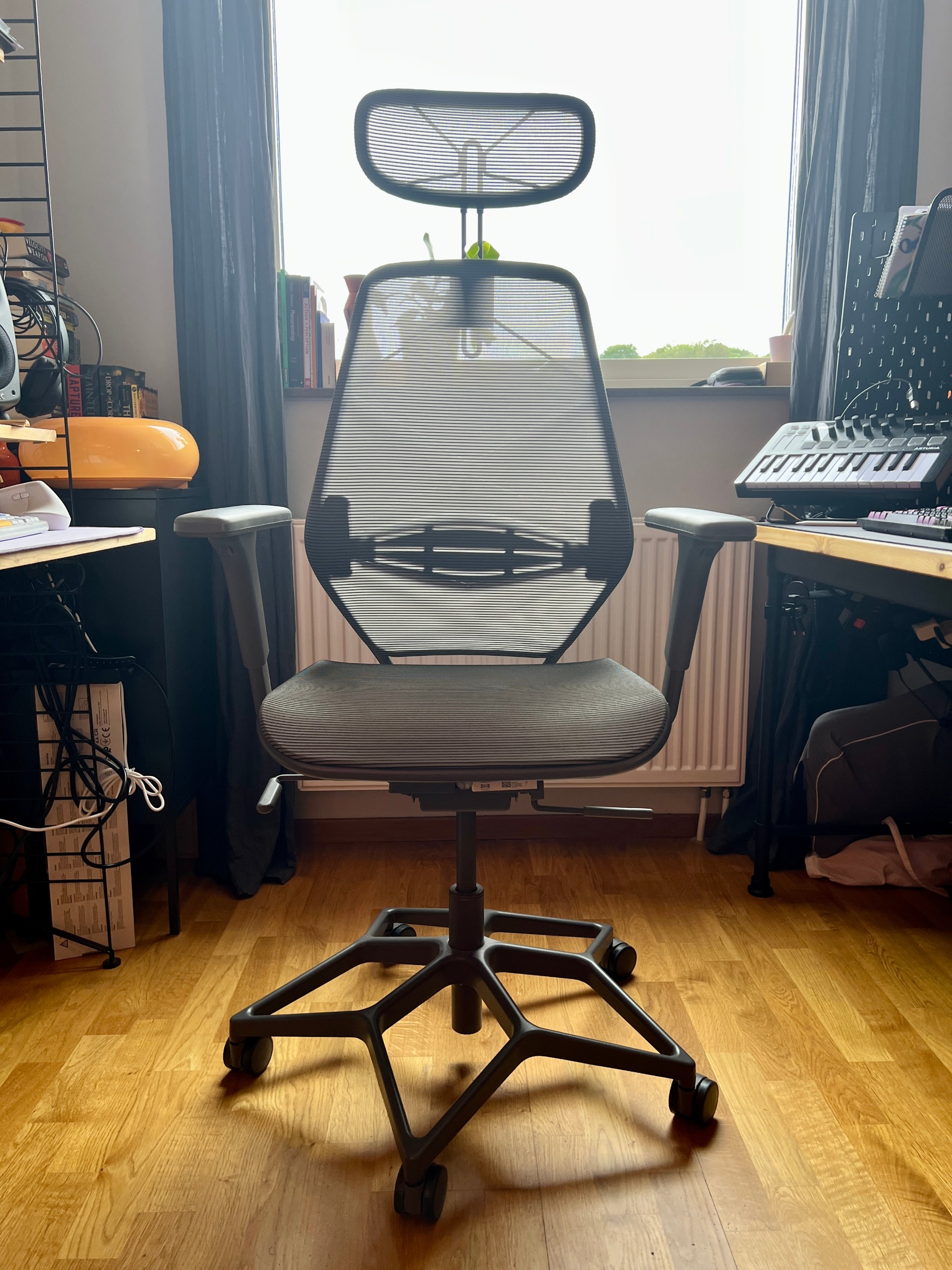 Seller photo
