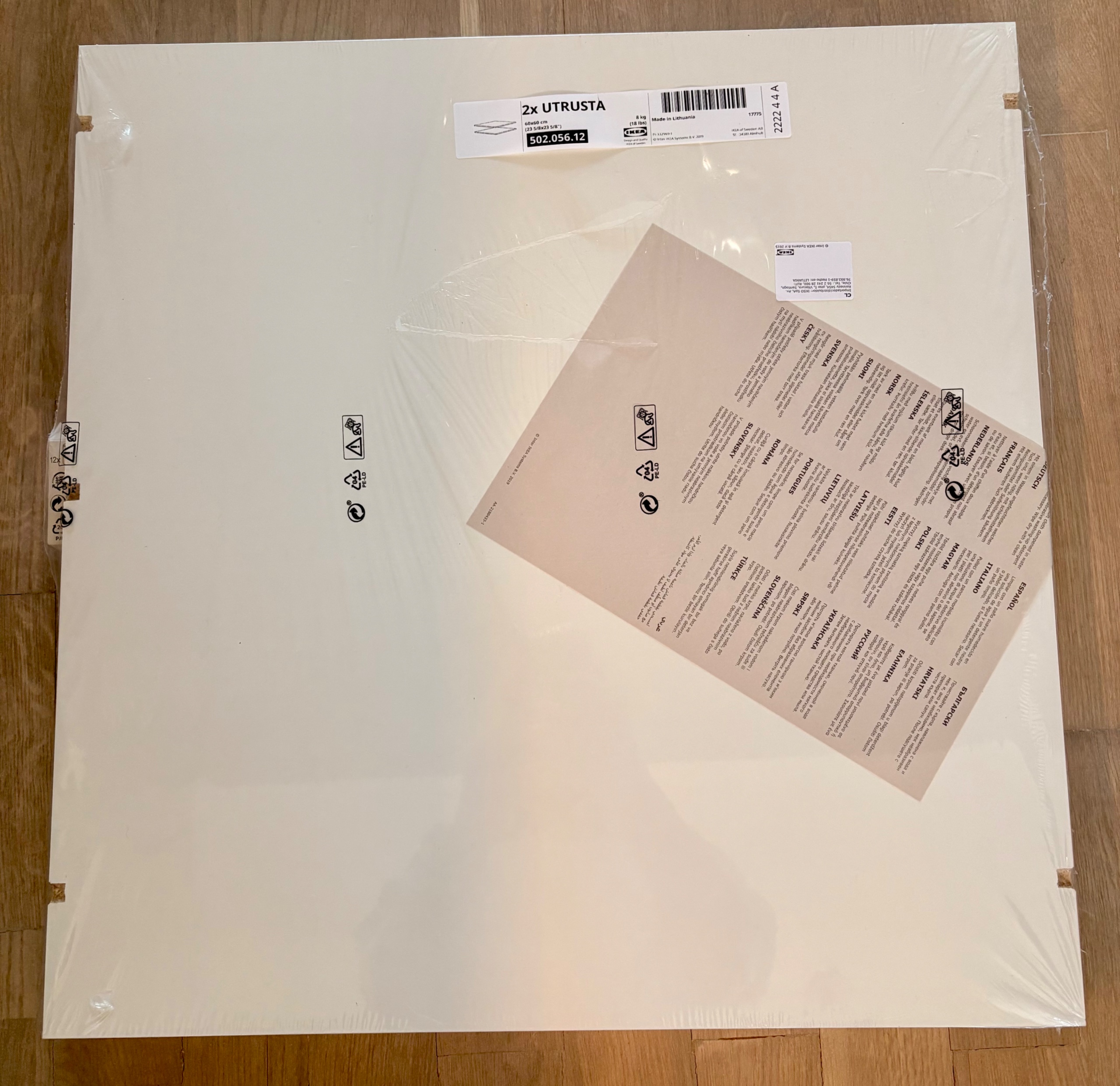 Seller photo
