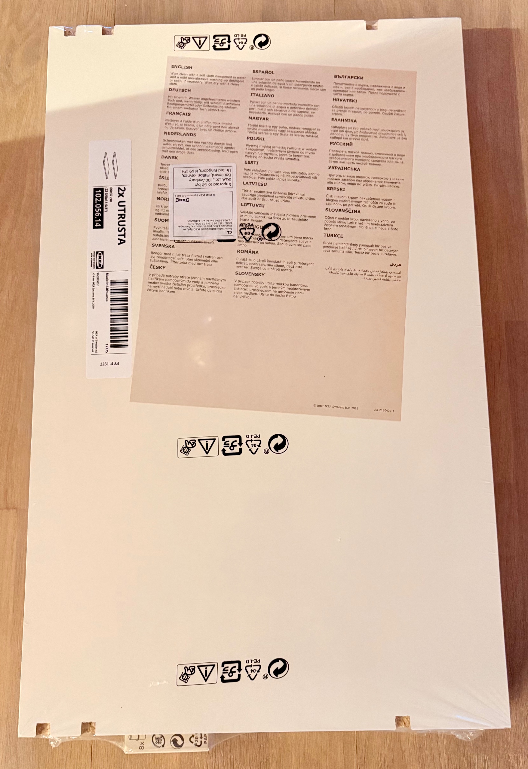 Seller photo