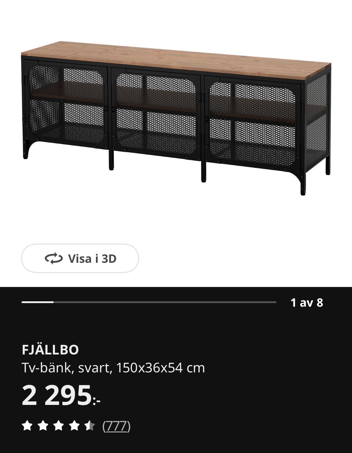 Säljarens foto