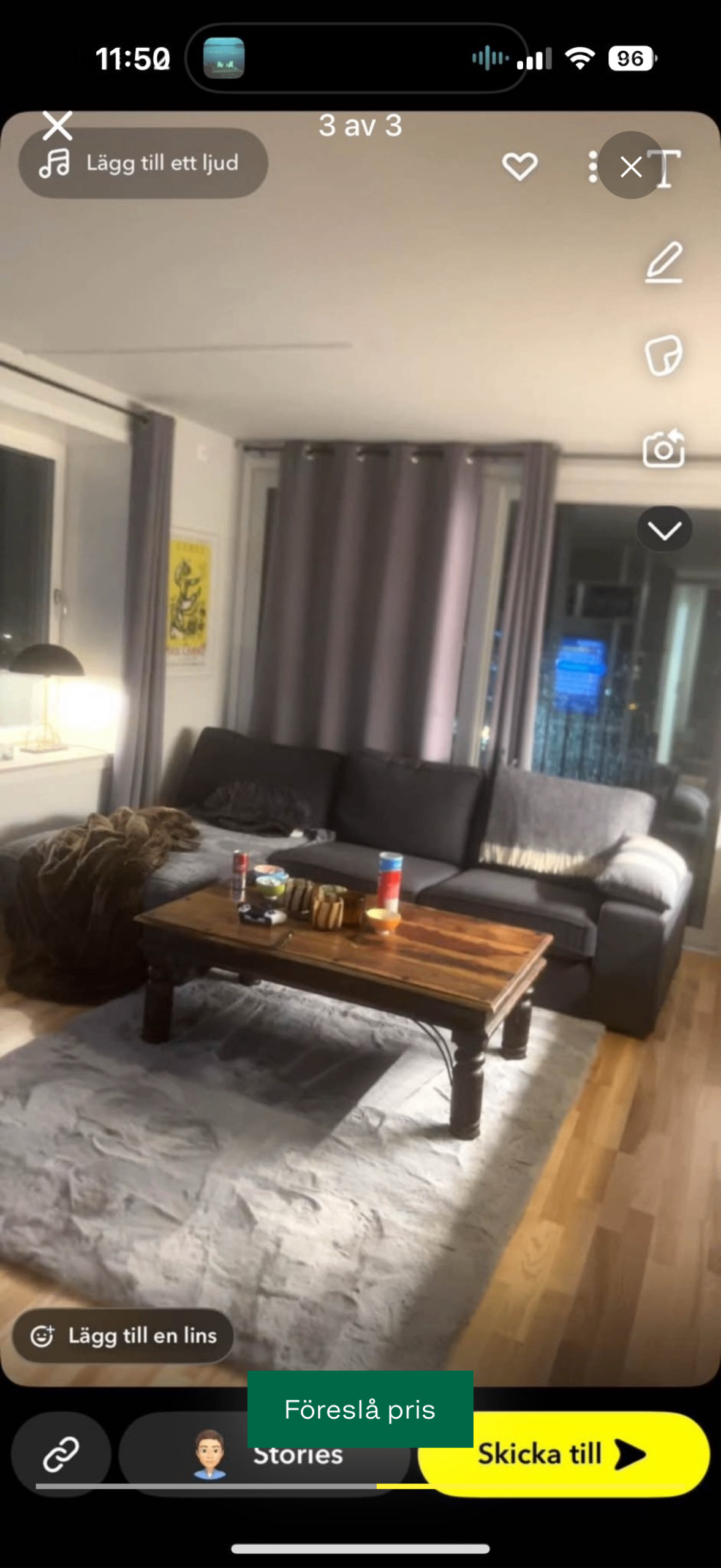 Seller photo