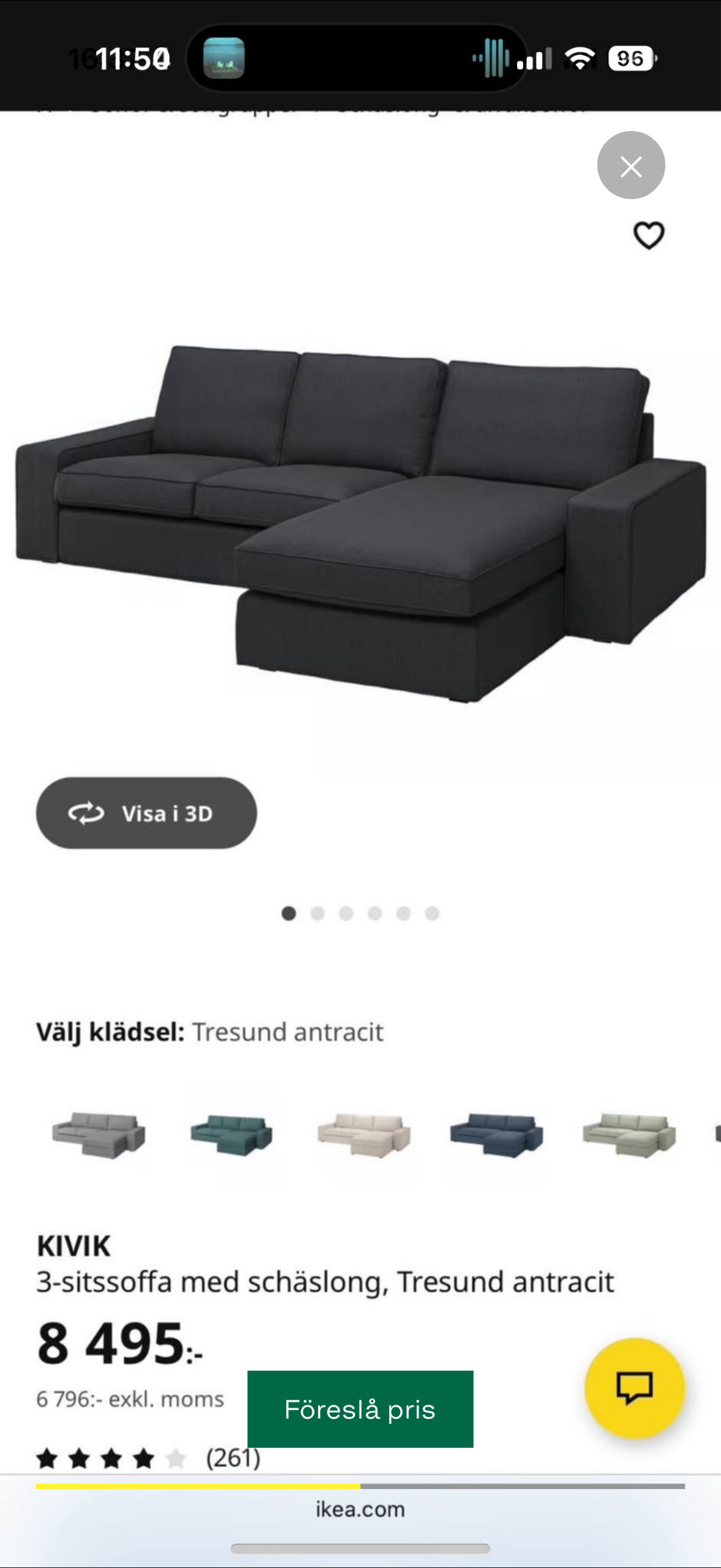 Seller photo
