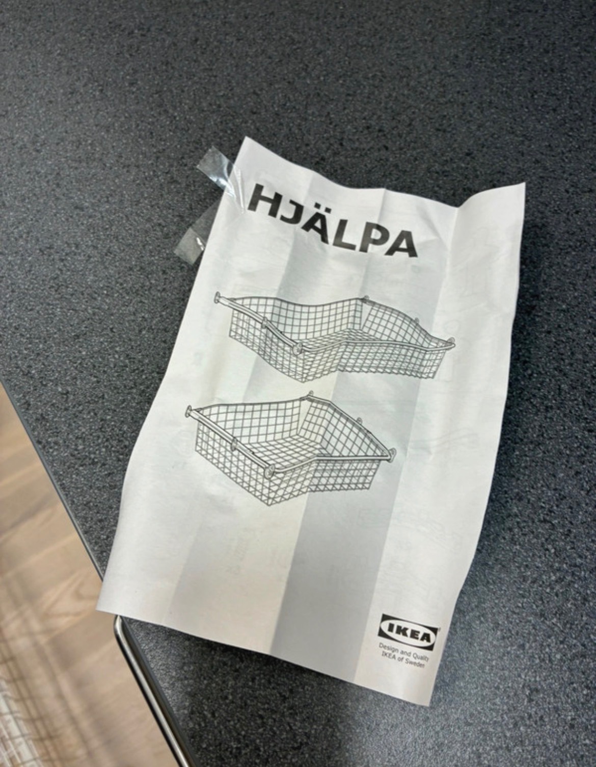 Säljarens foto