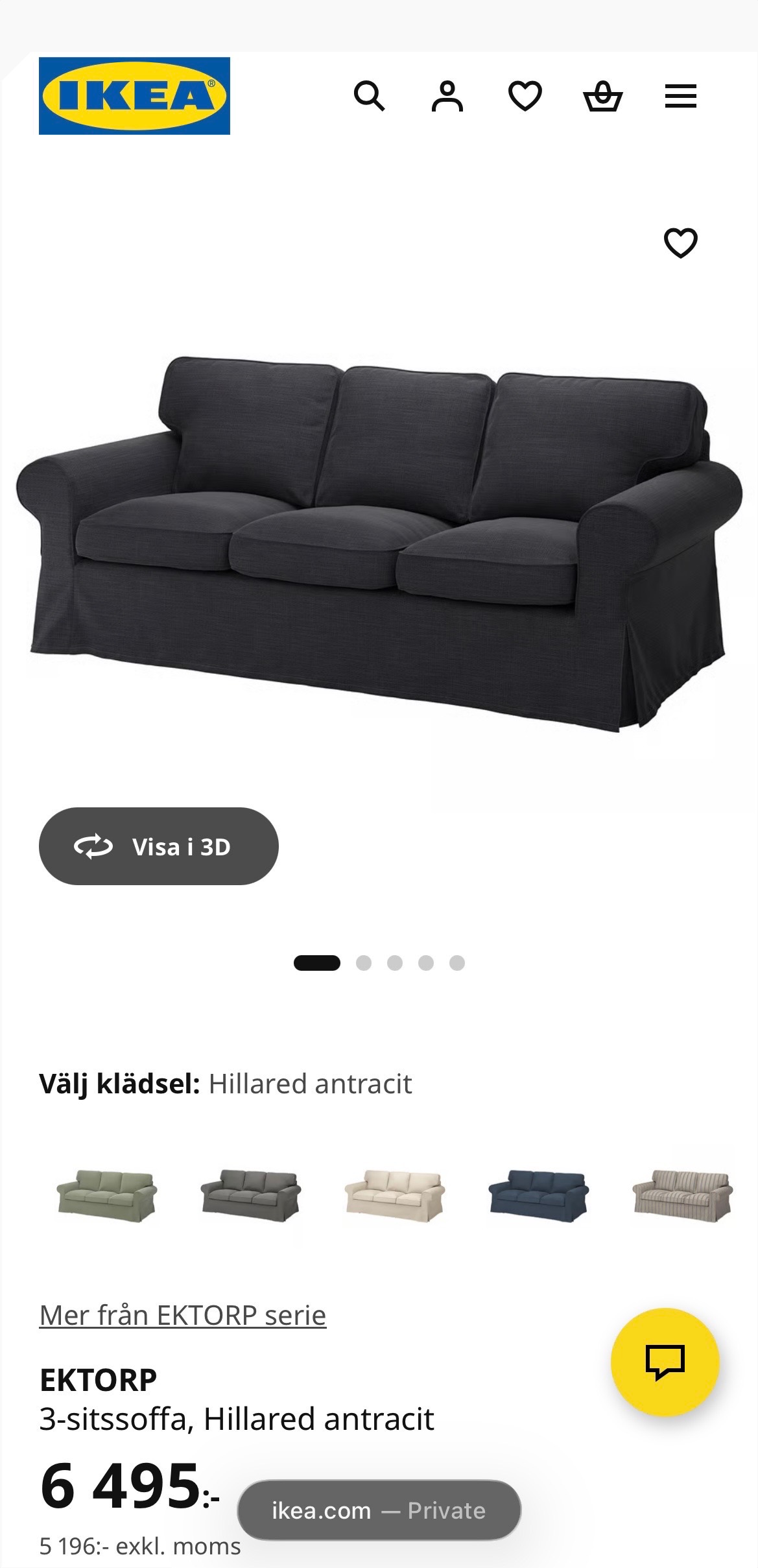 Seller photo