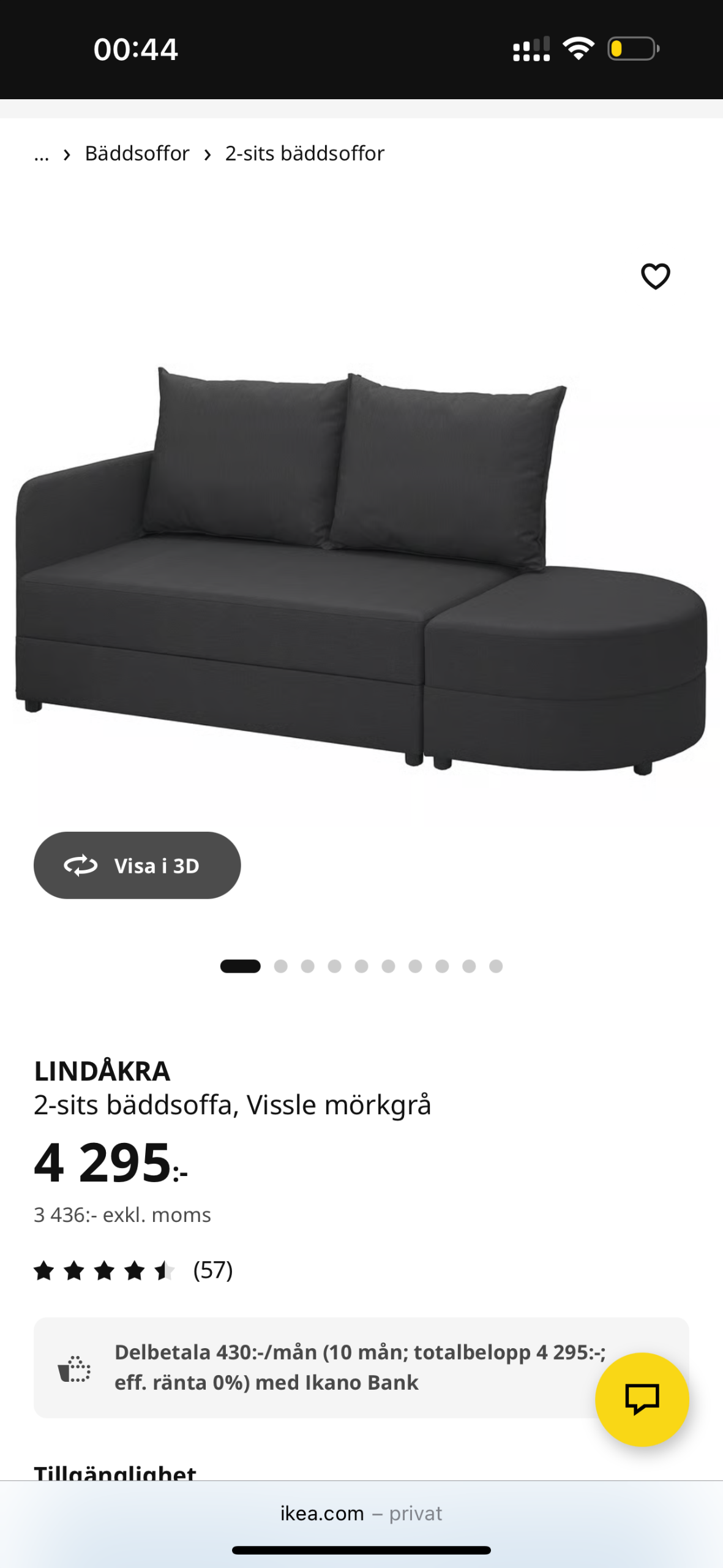 Seller photo