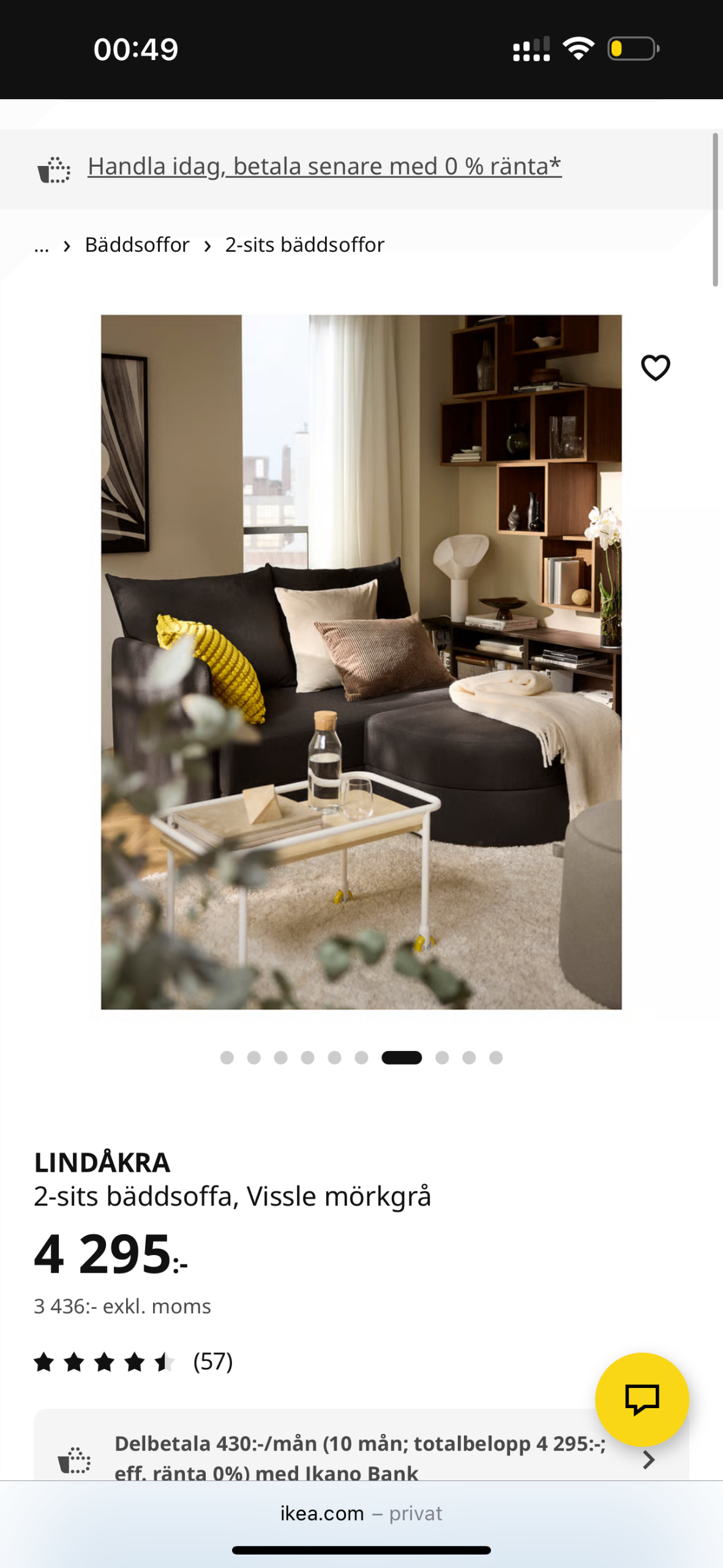 Seller photo