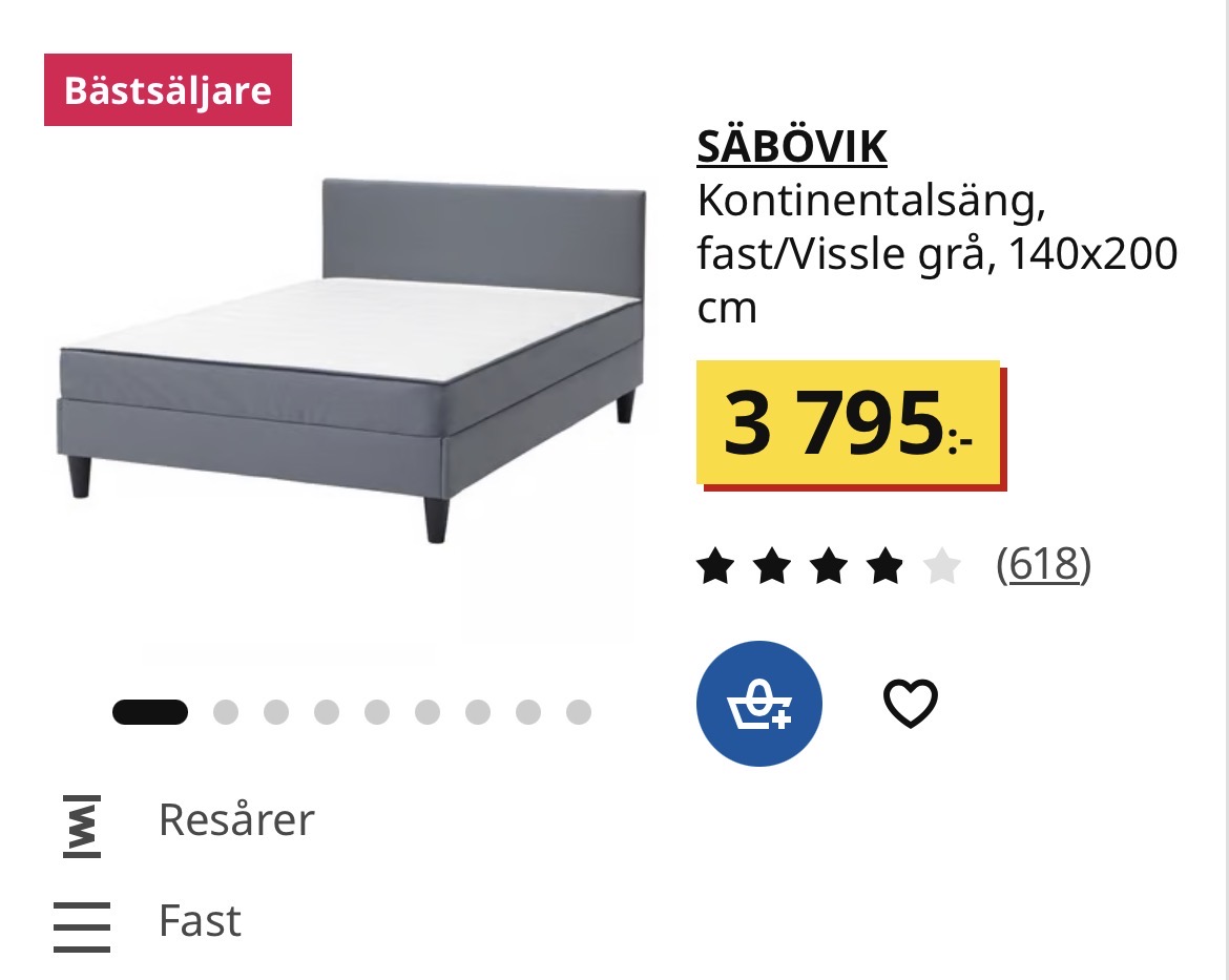 Säljarens foto