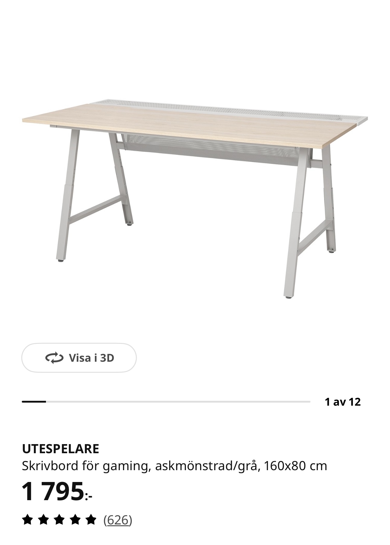 Seller photo