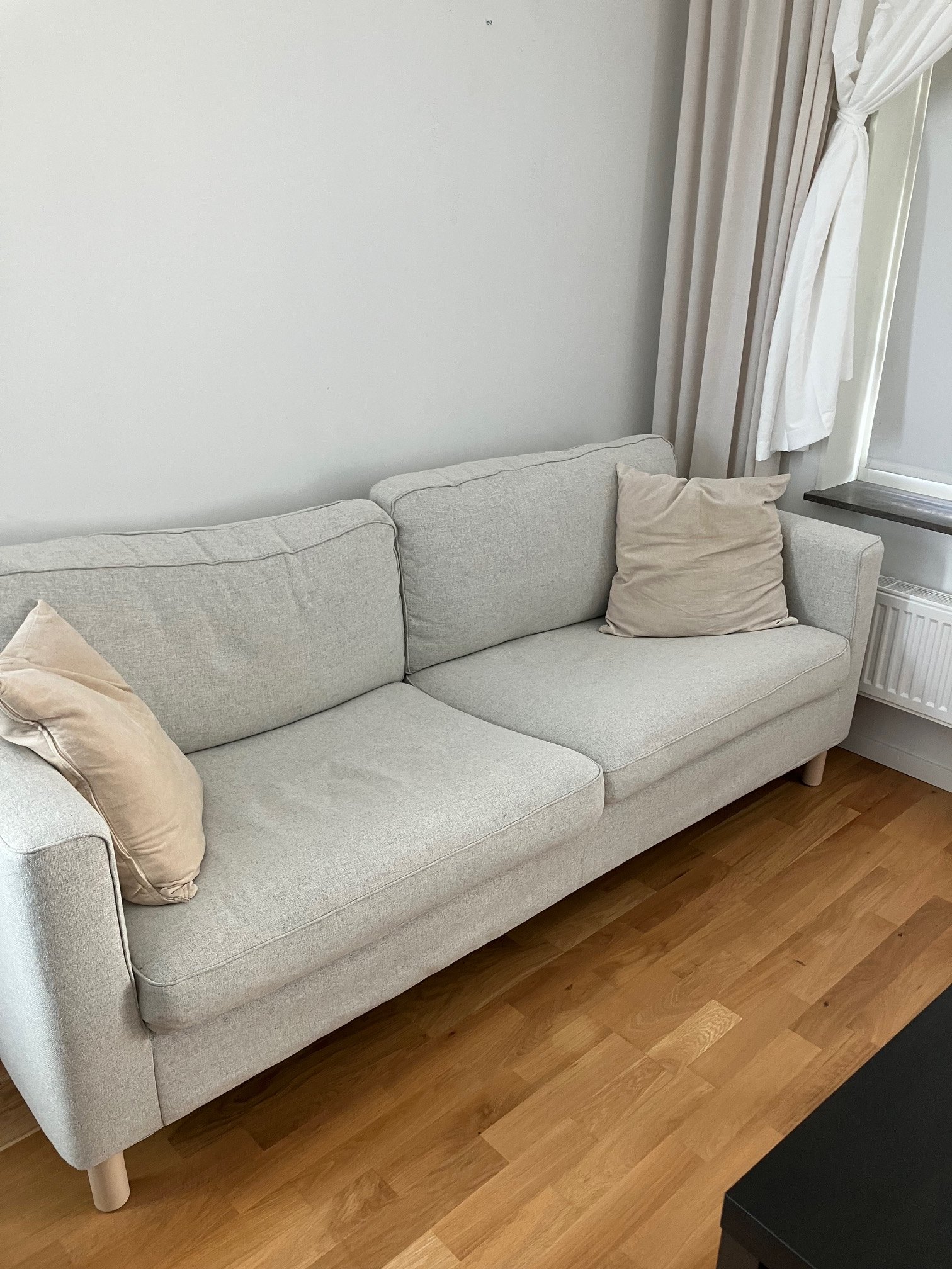 Seller photo